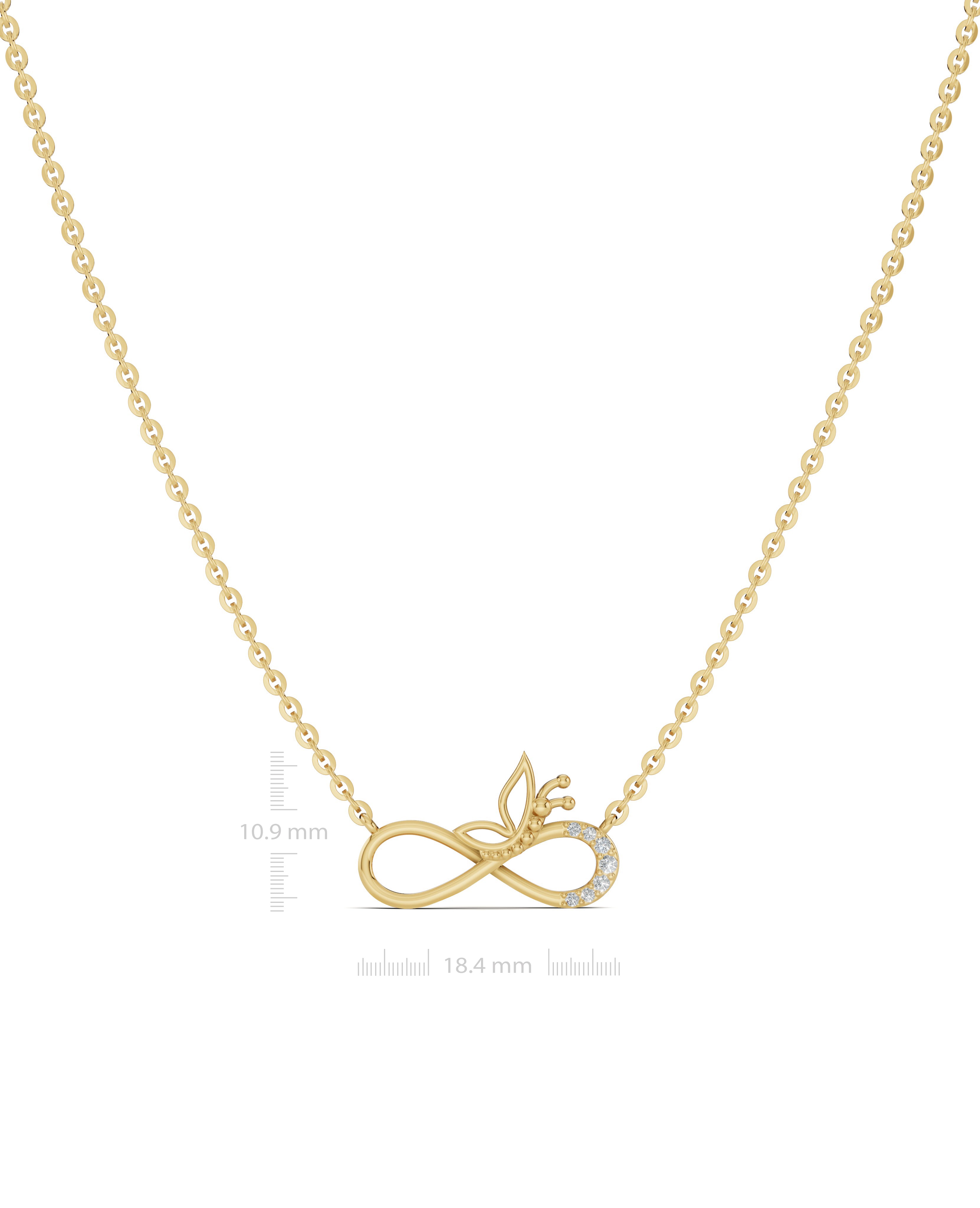 18K Vermeil Plated Sterling Silver