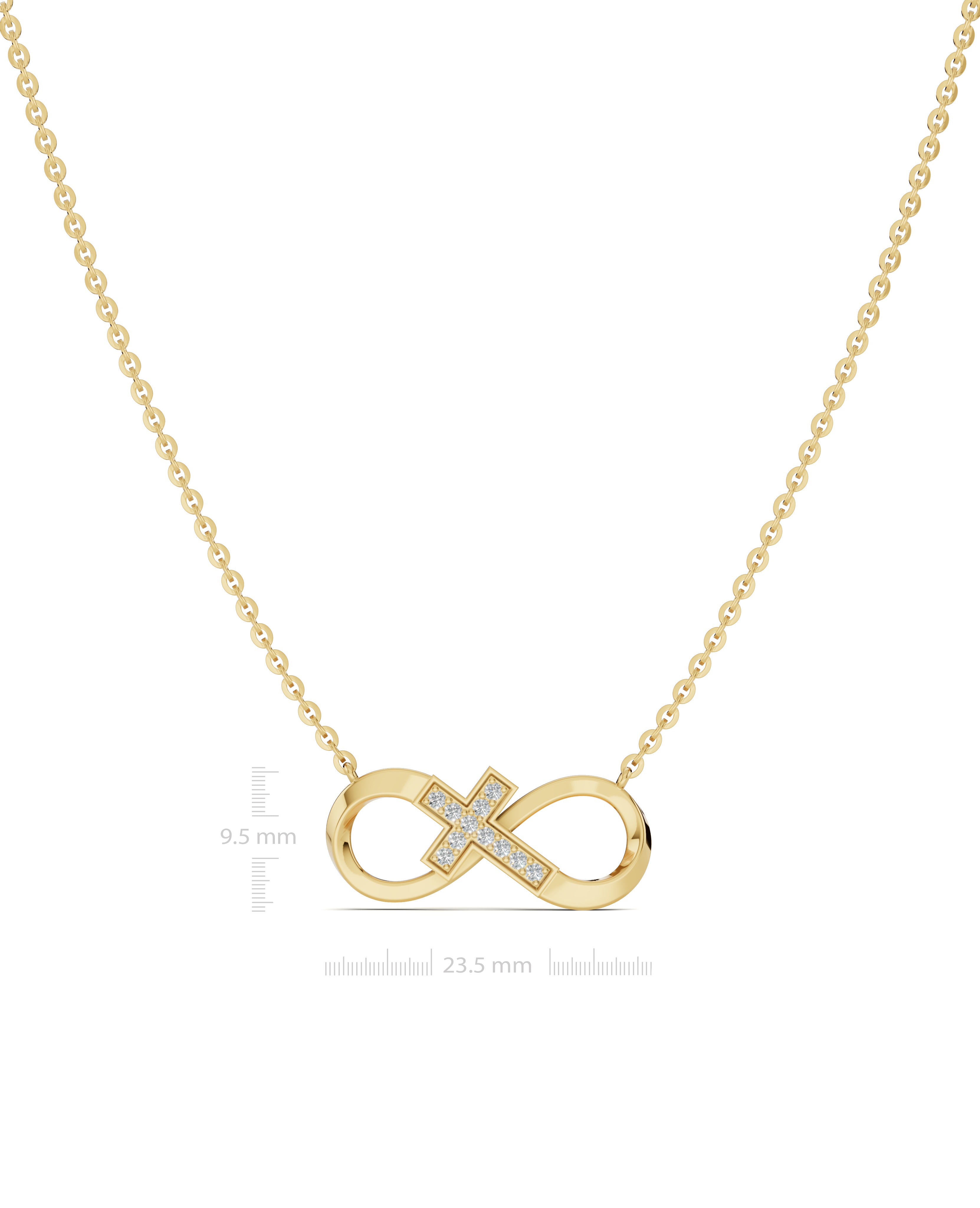 18K Vermeil Plated Sterling Silver