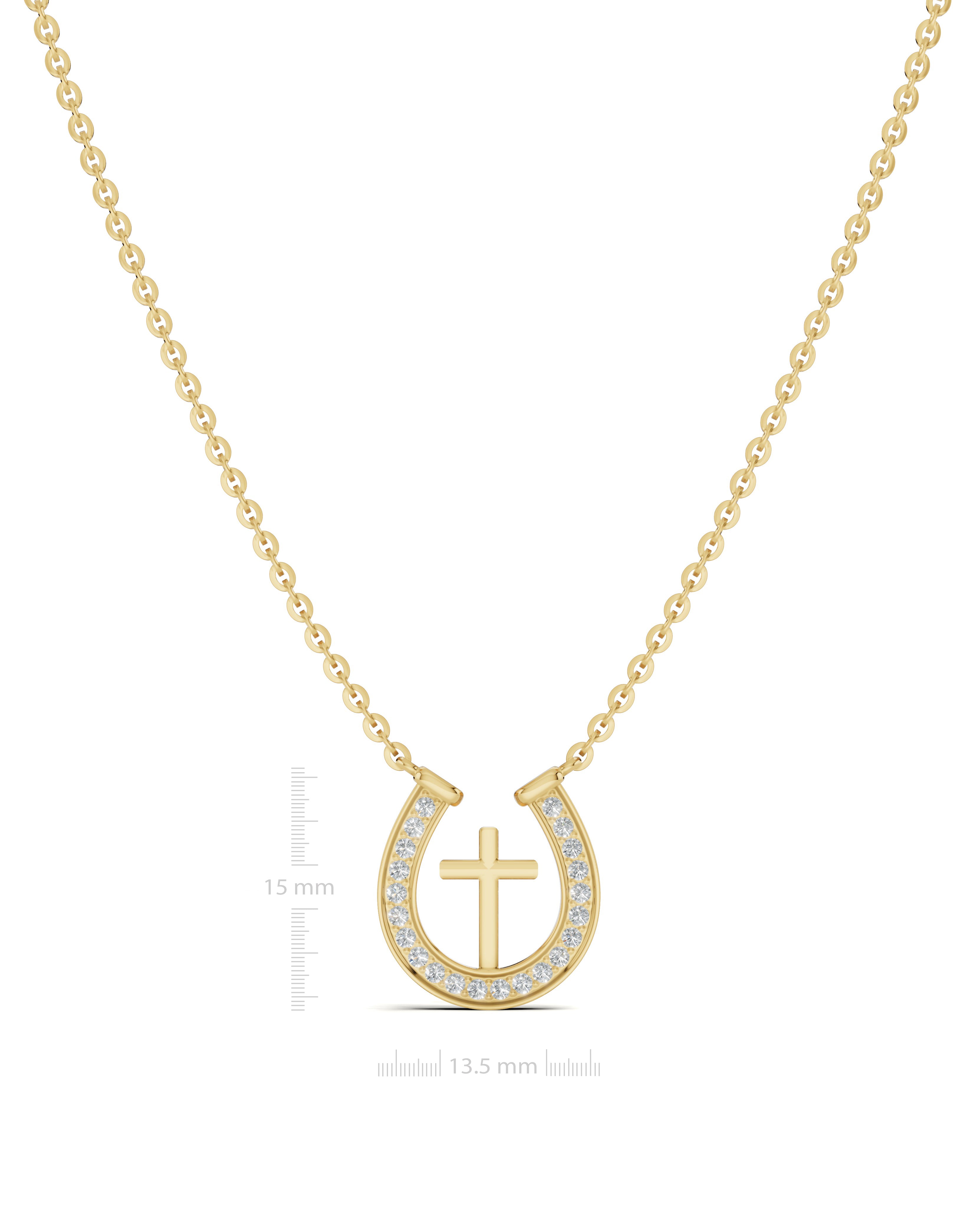 18K Vermeil Plated Sterling Silver