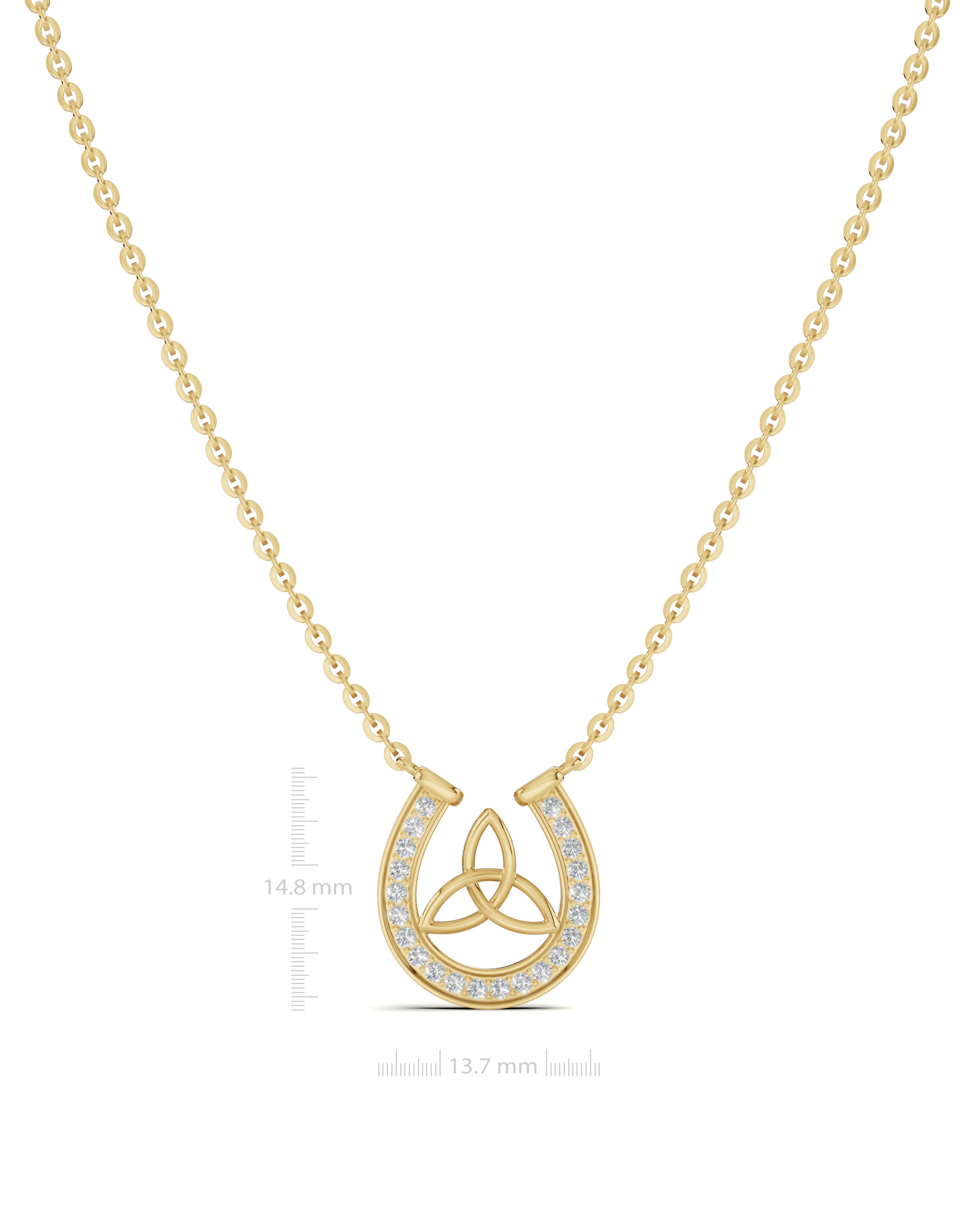 18K Vermeil Plated Sterling Silver