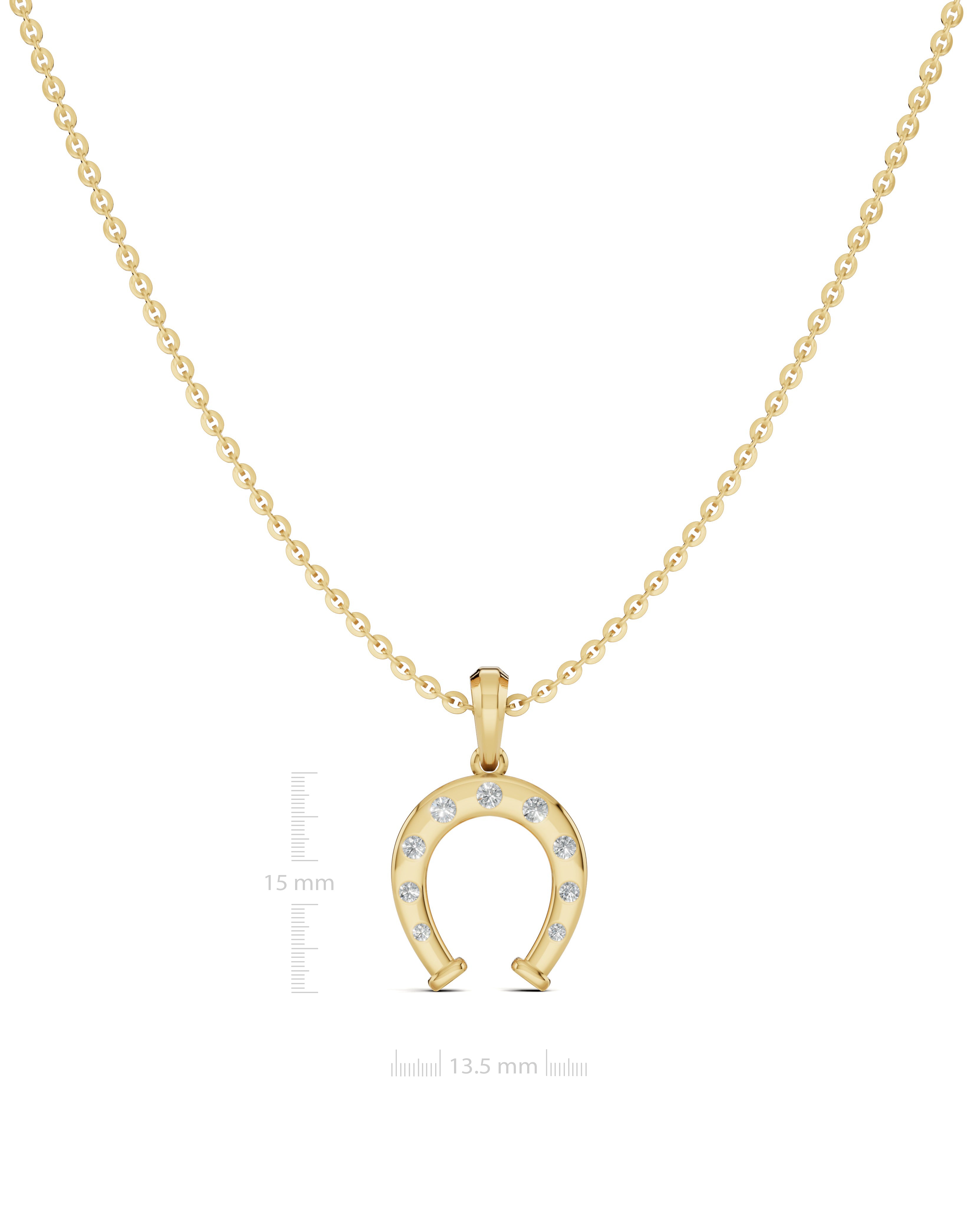 18K Vermeil Plated Sterling Silver