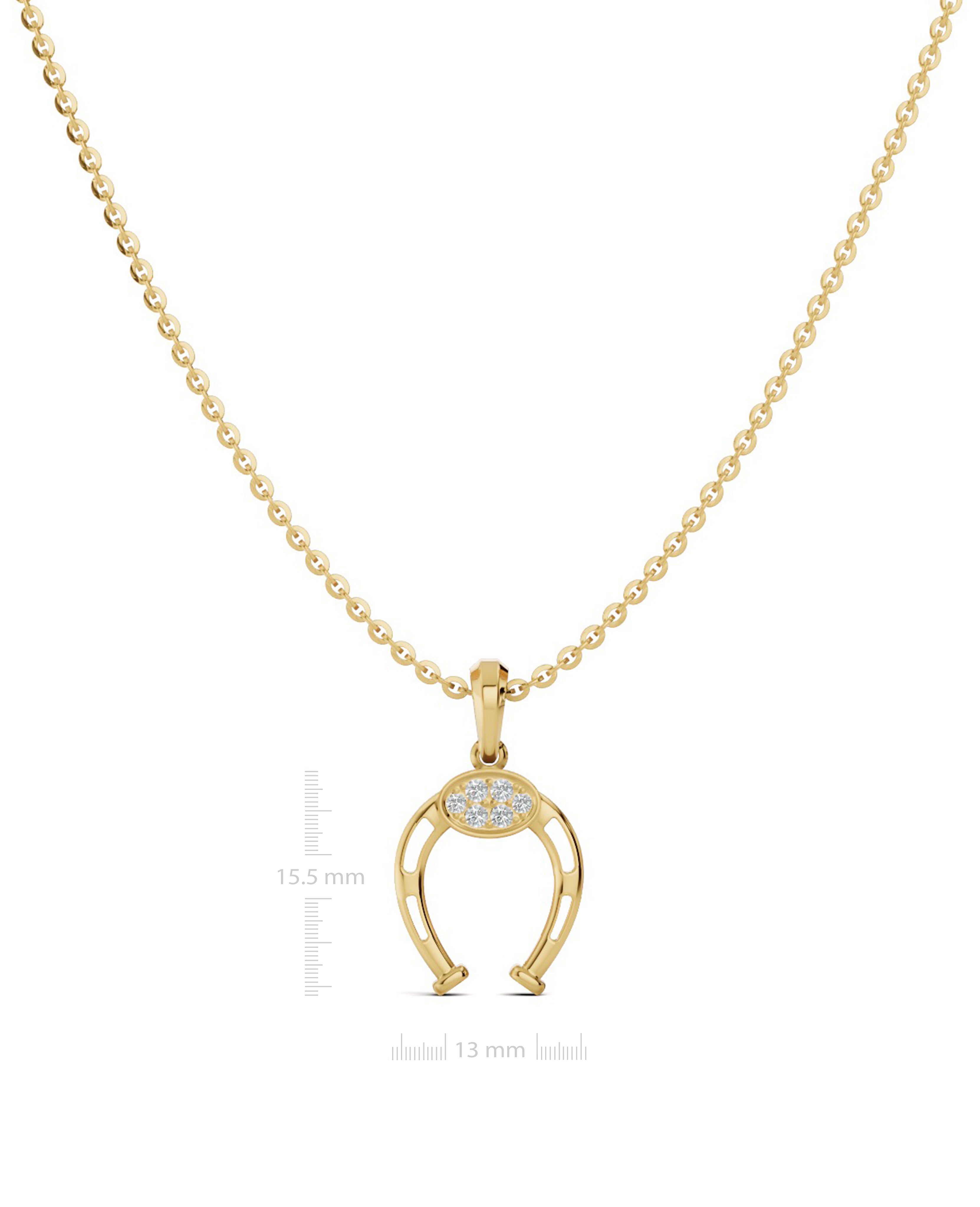 18K Vermeil Plated Sterling Silver