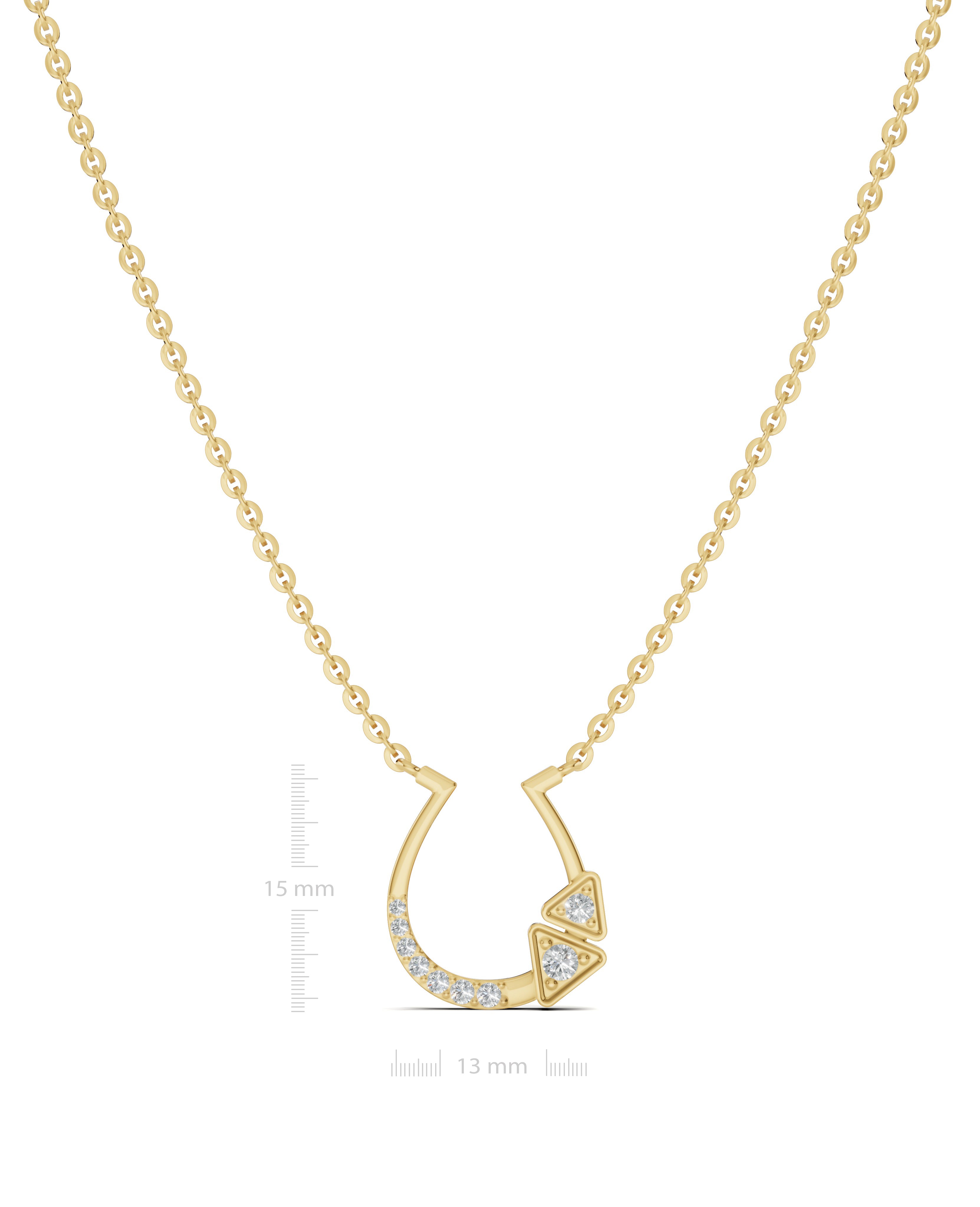 18K Vermeil Plated Sterling Silver