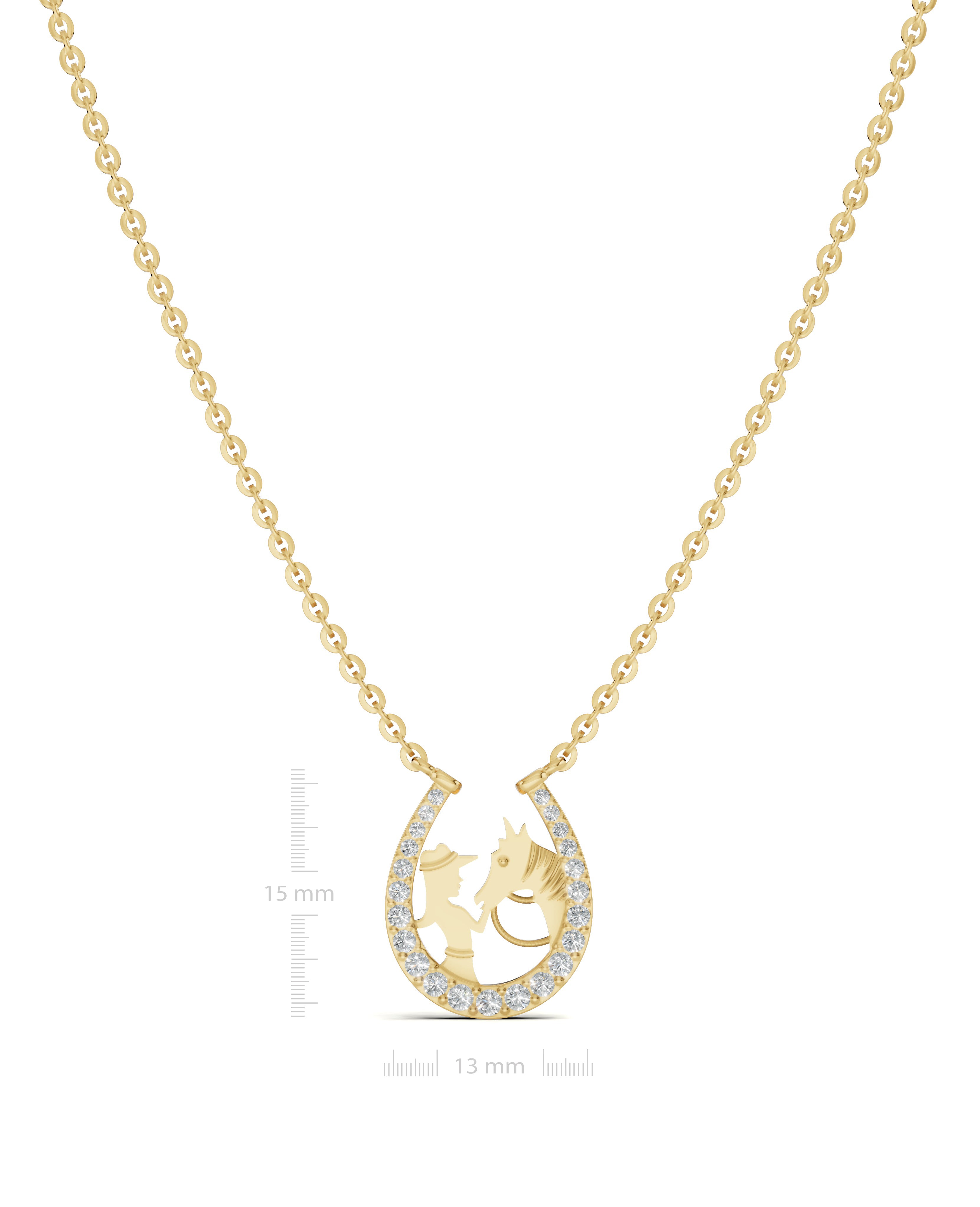 18K Vermeil Plated Sterling Silver