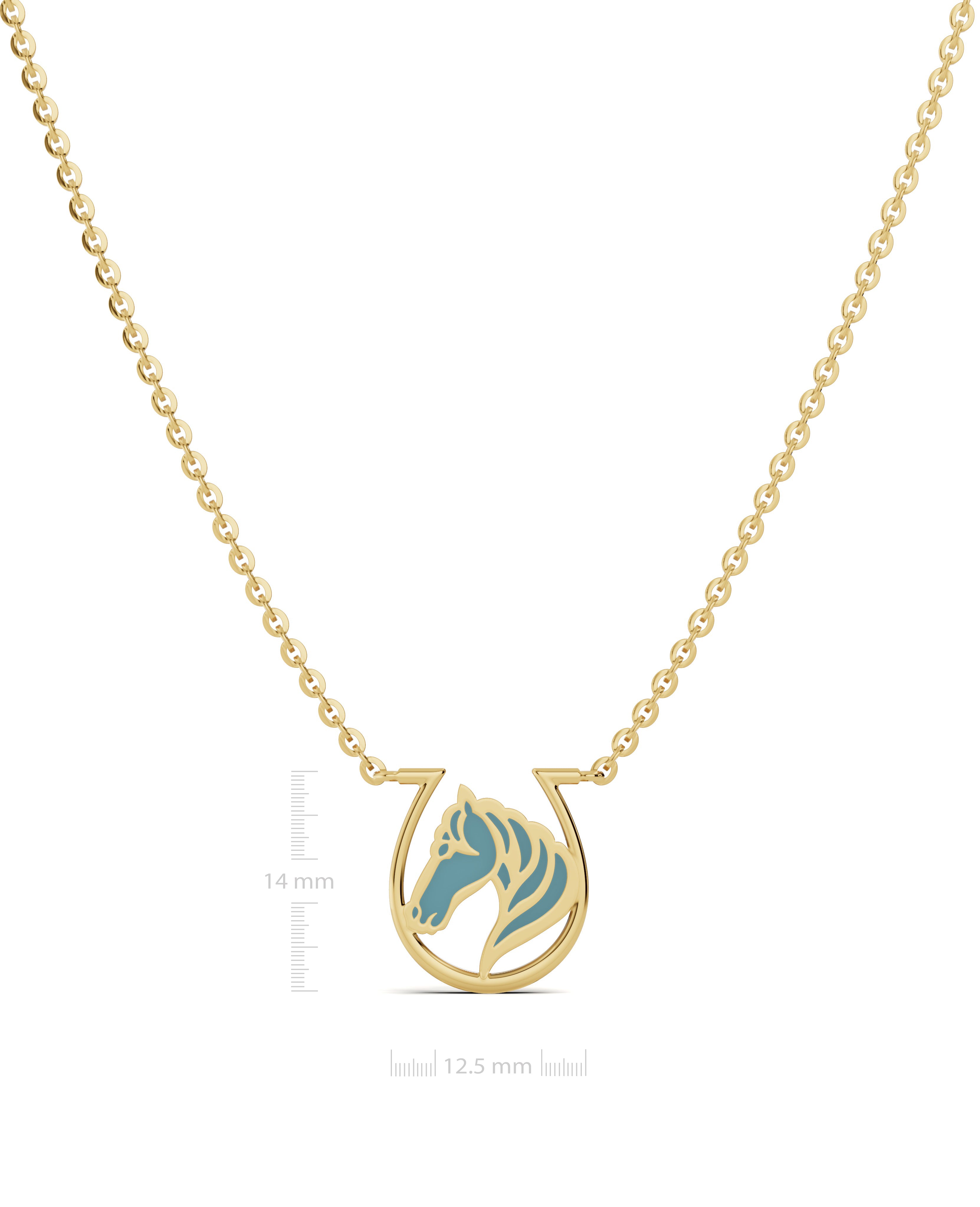 18K Vermeil Plated Sterling Silver