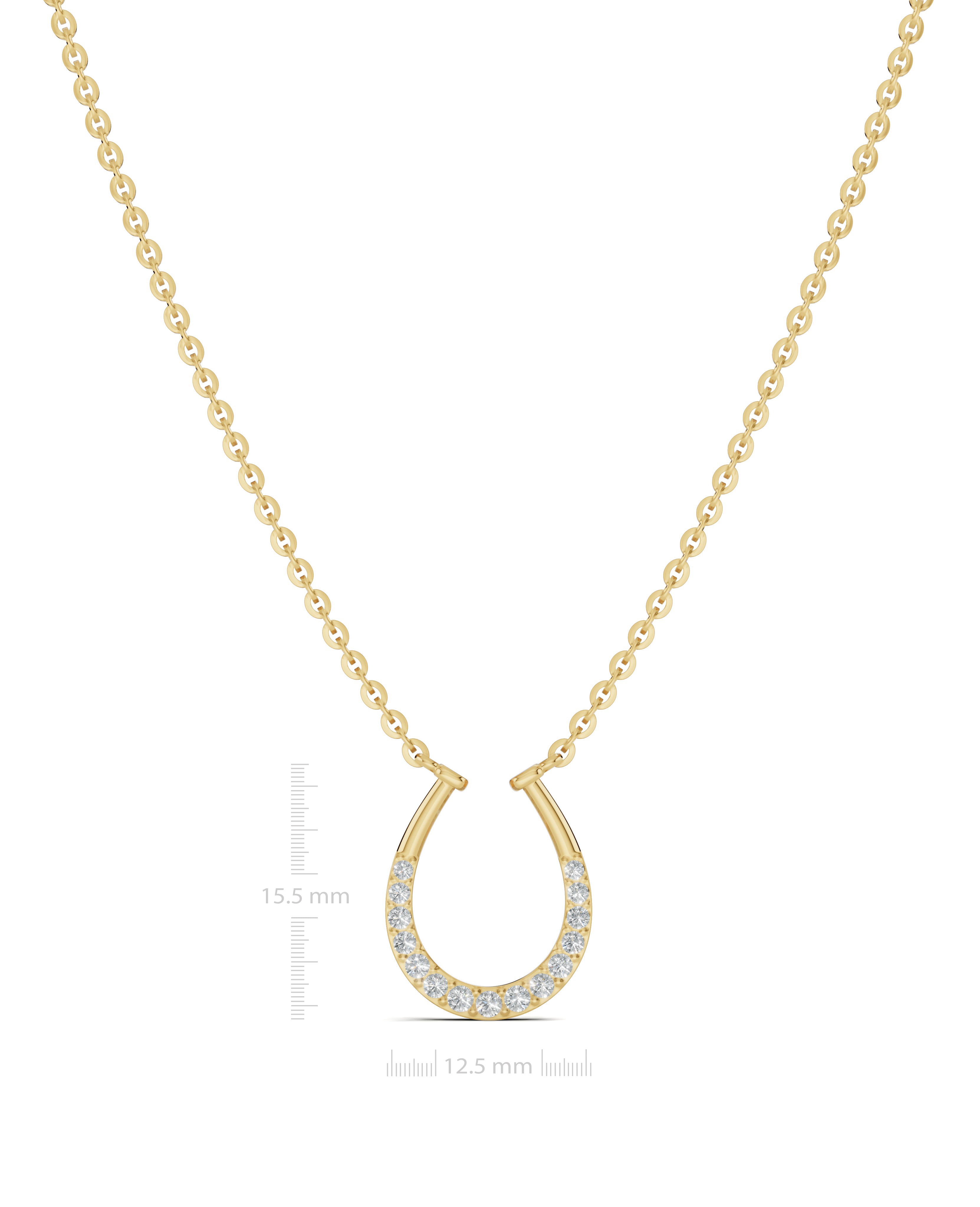 18K Vermeil Plated Sterling Silver