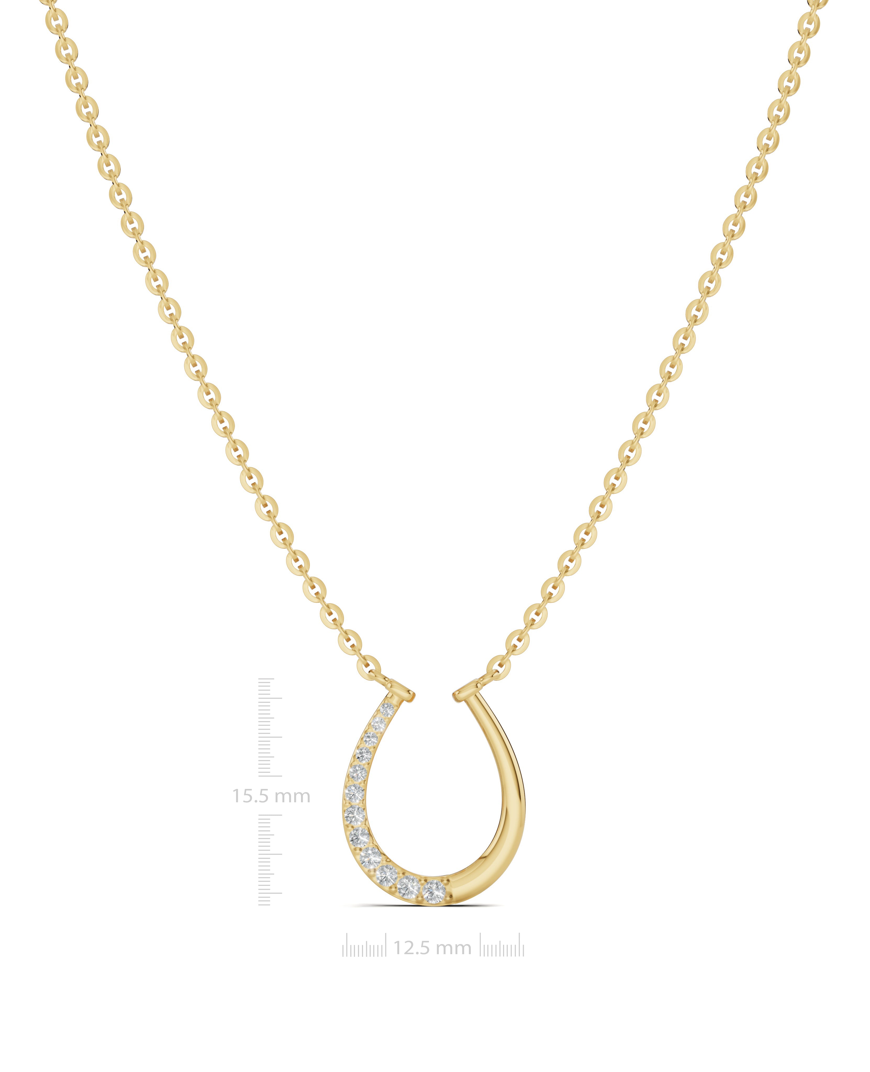 18K Vermeil Plated Sterling Silver