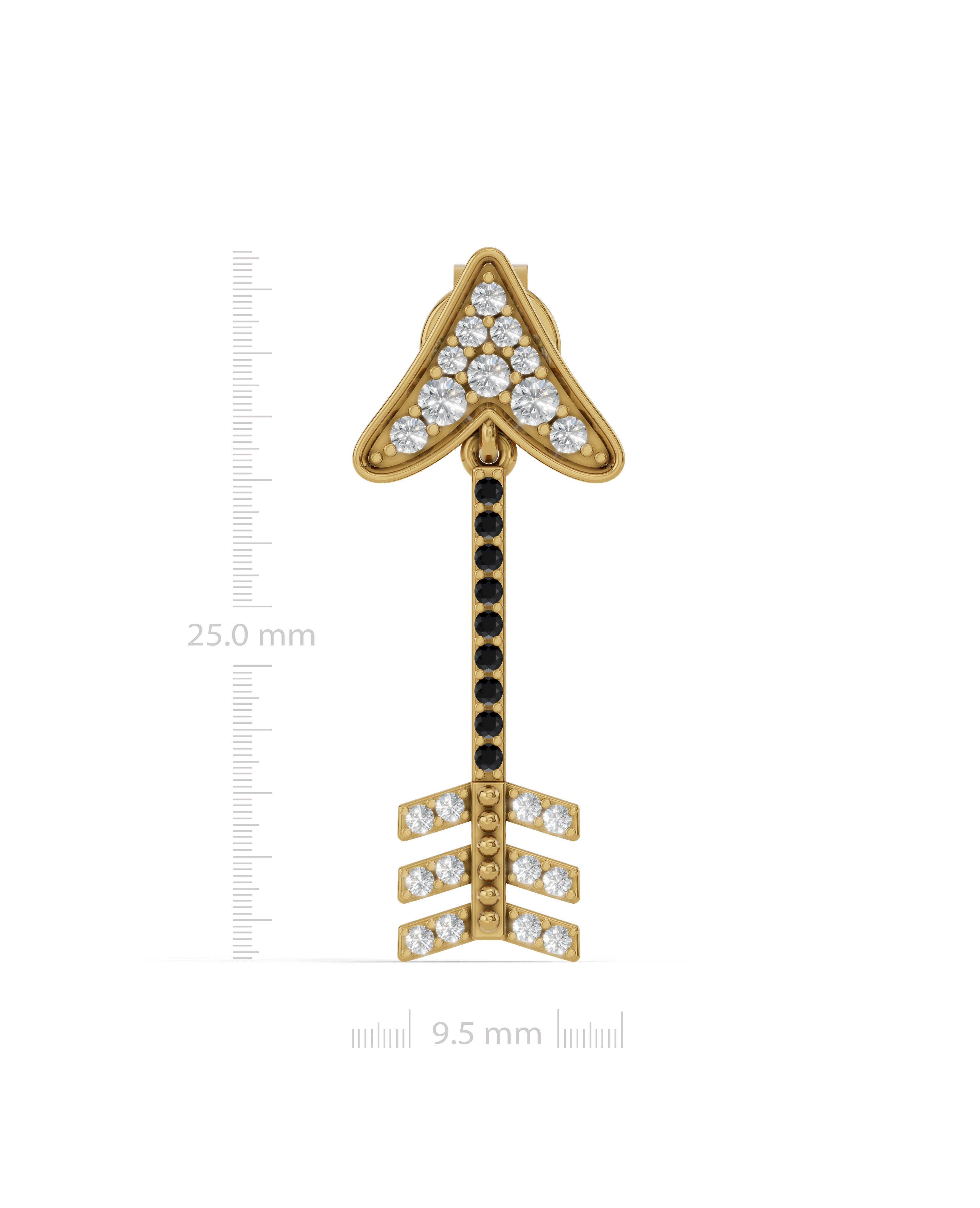 18K Vermeil Plated Sterling Silver