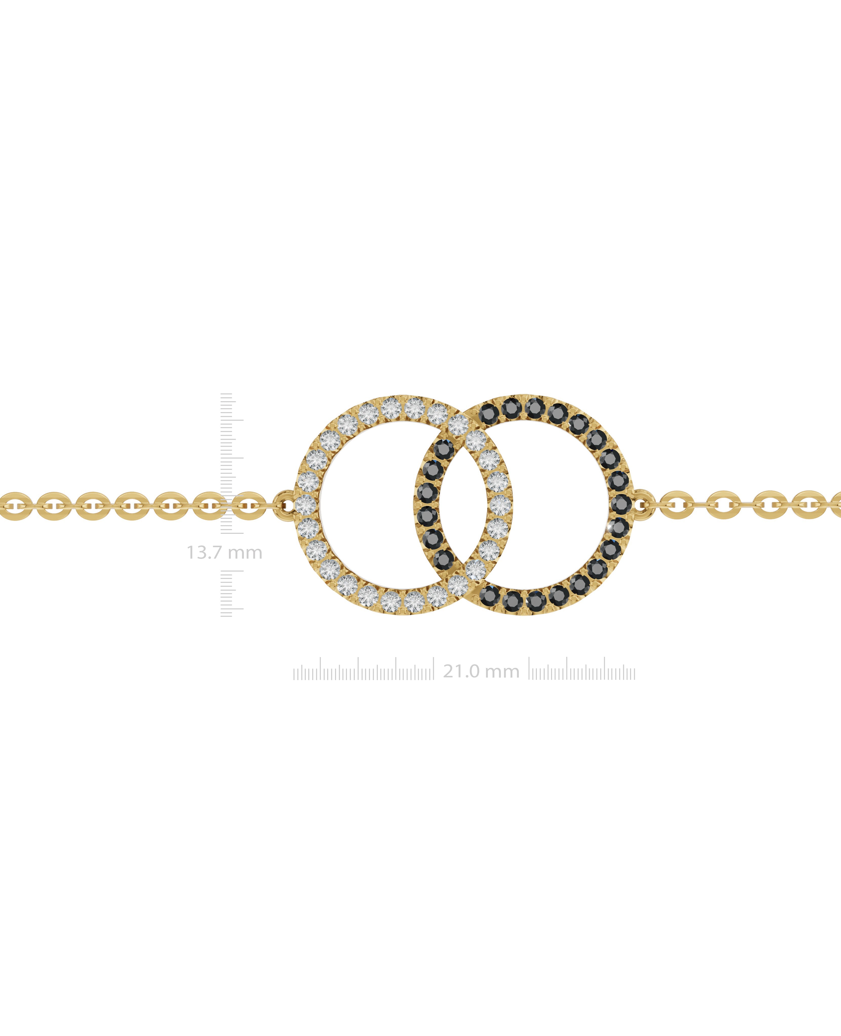 18K Vermeil Plated Sterling Silver