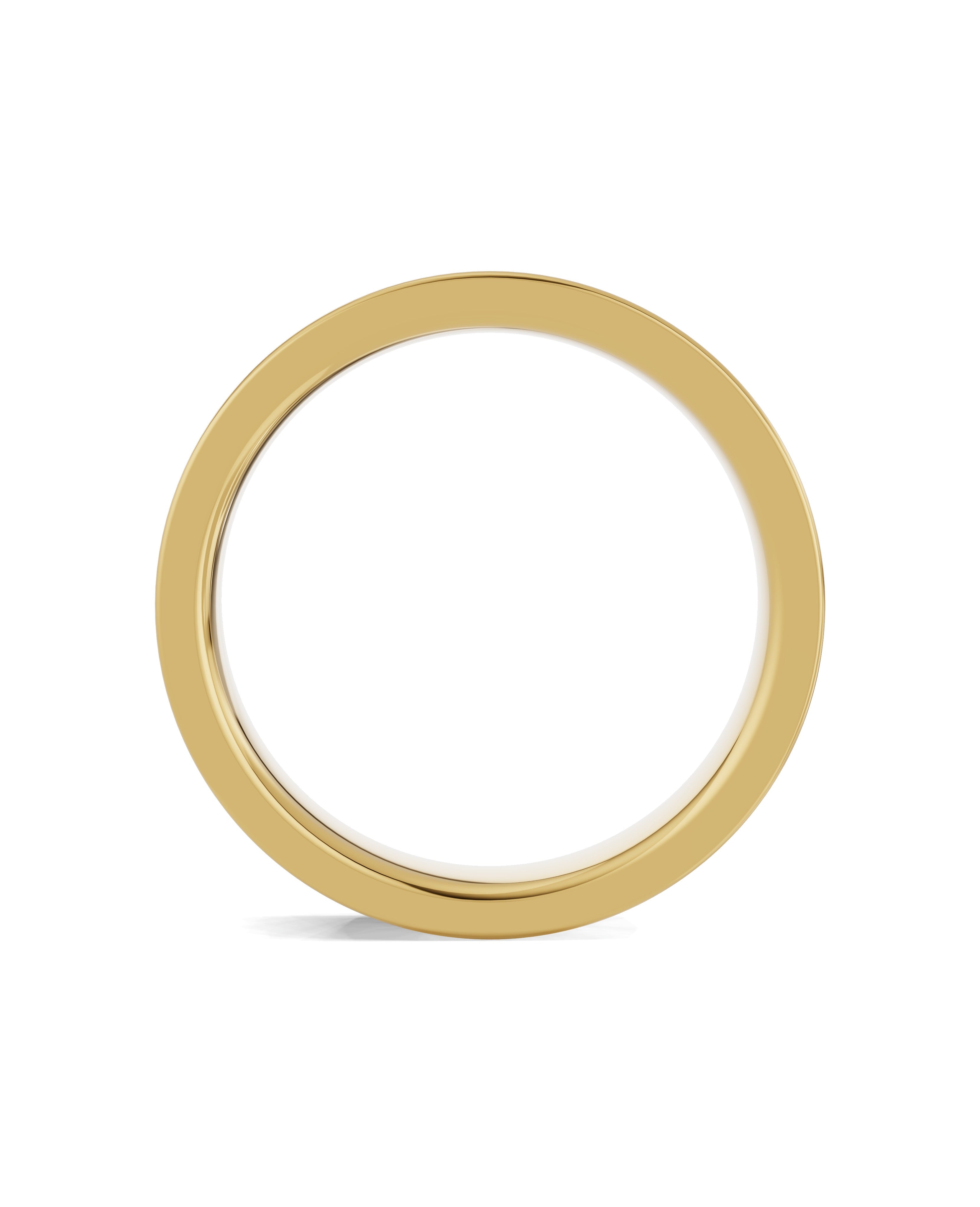 18K Vermeil Plated Sterling Silver