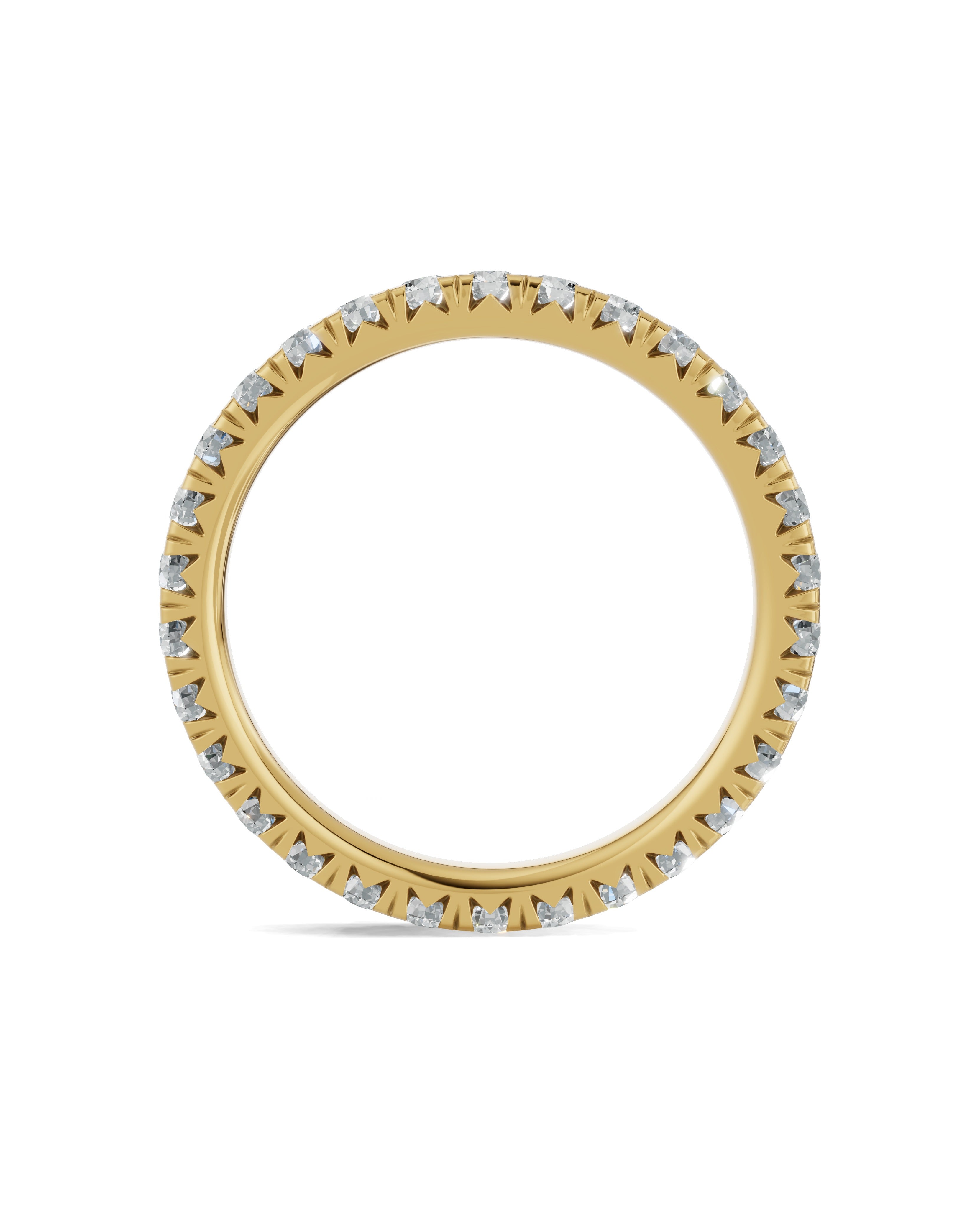 18K Vermeil Plated Sterling Silver