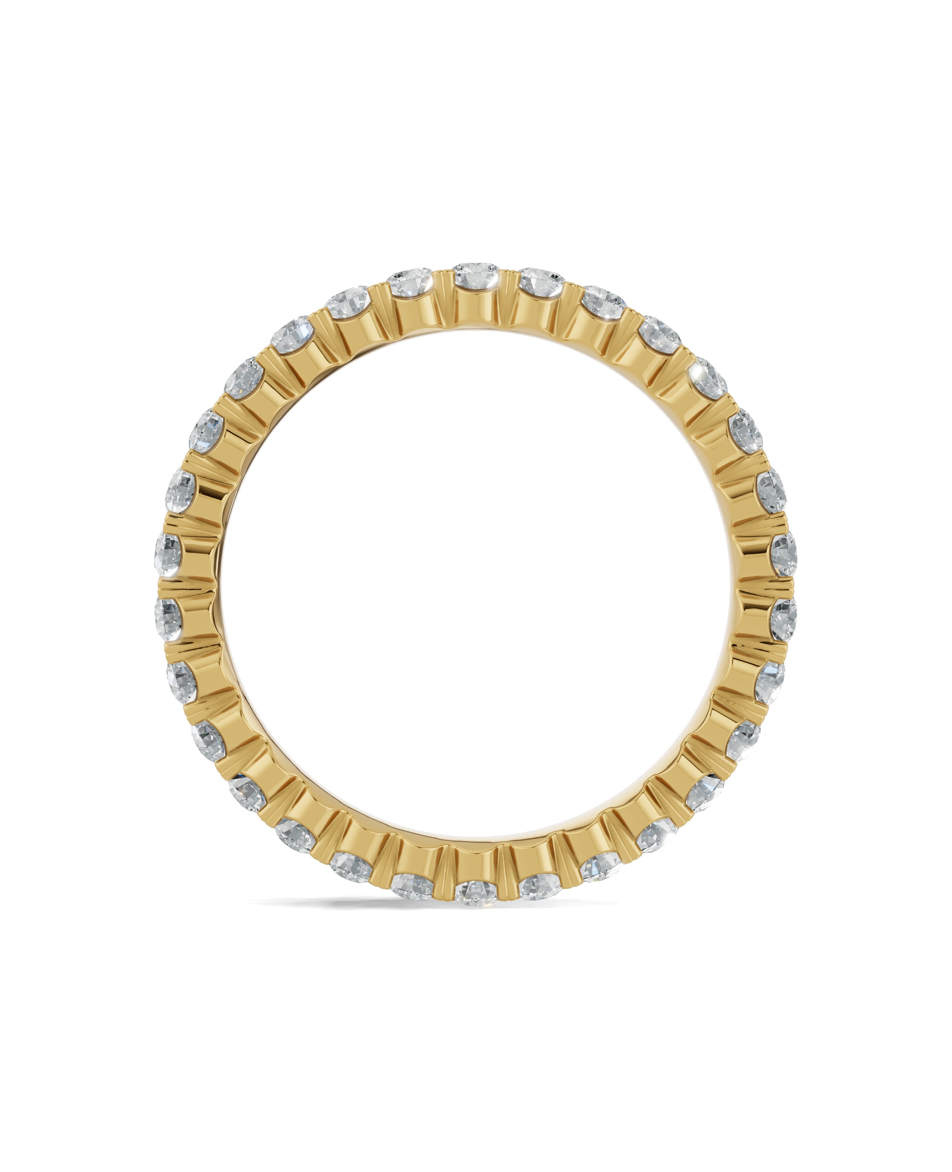 18K Vermeil Plated Sterling Silver