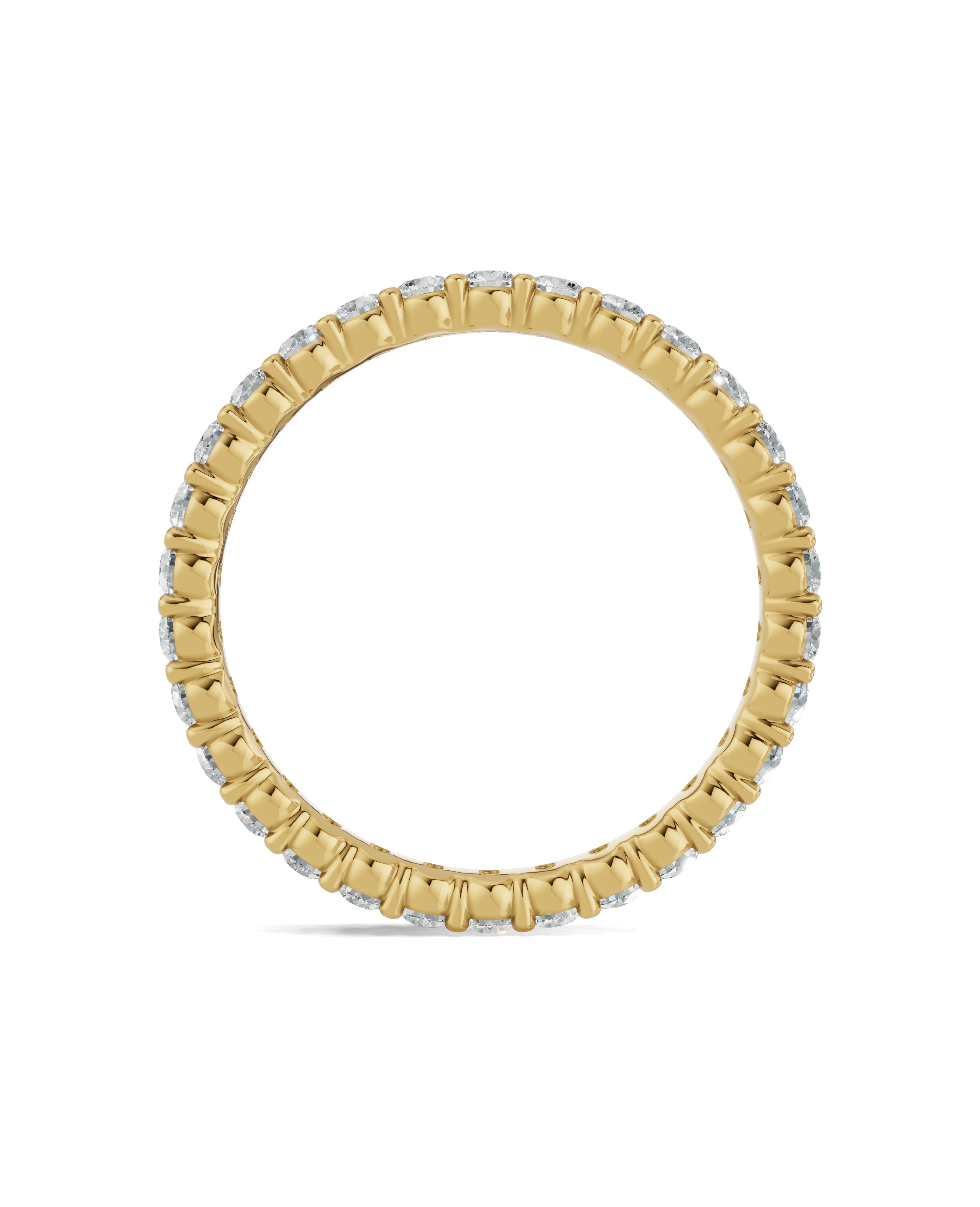 18K Vermeil Plated Sterling Silver