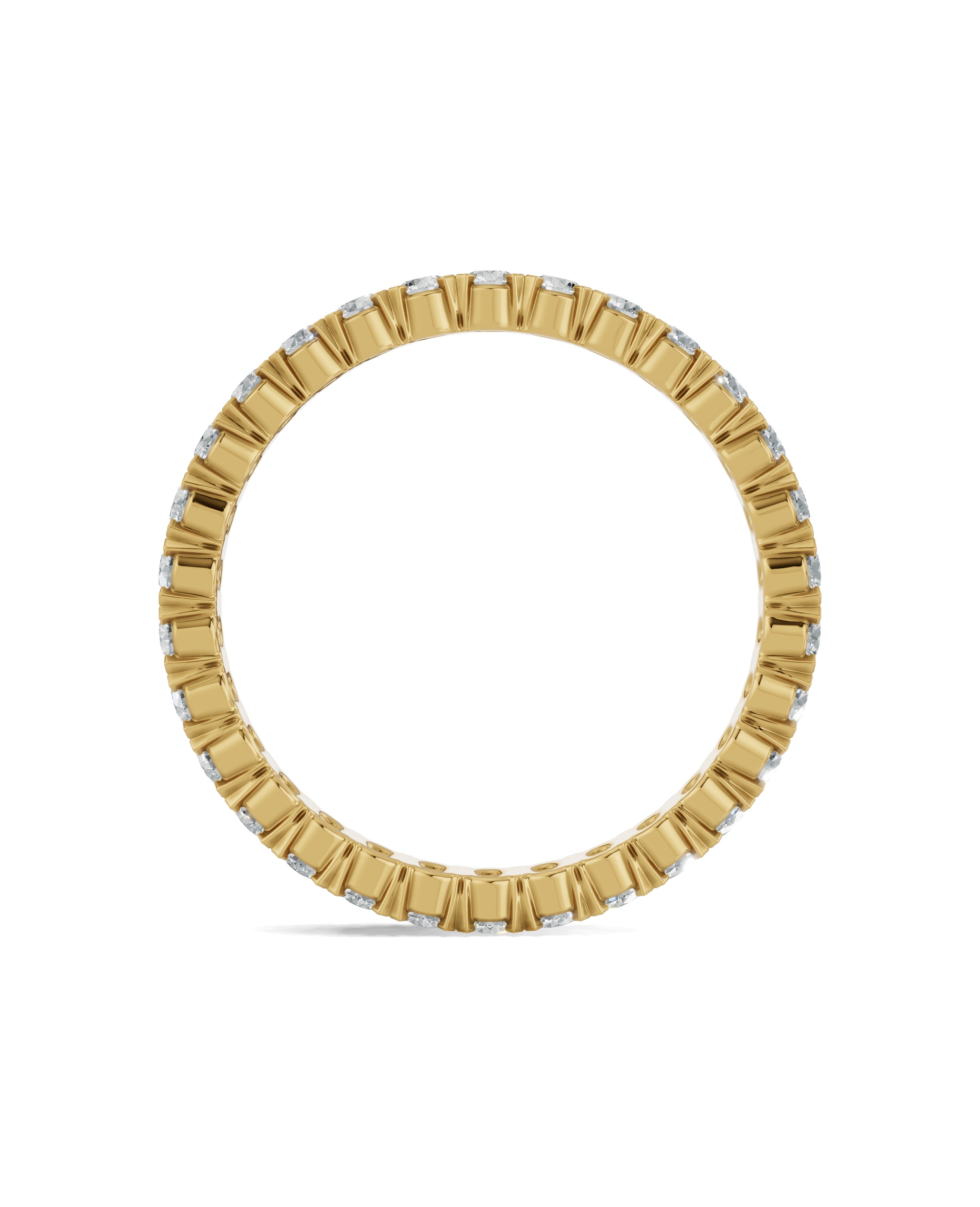 18K Vermeil Plated Sterling Silver