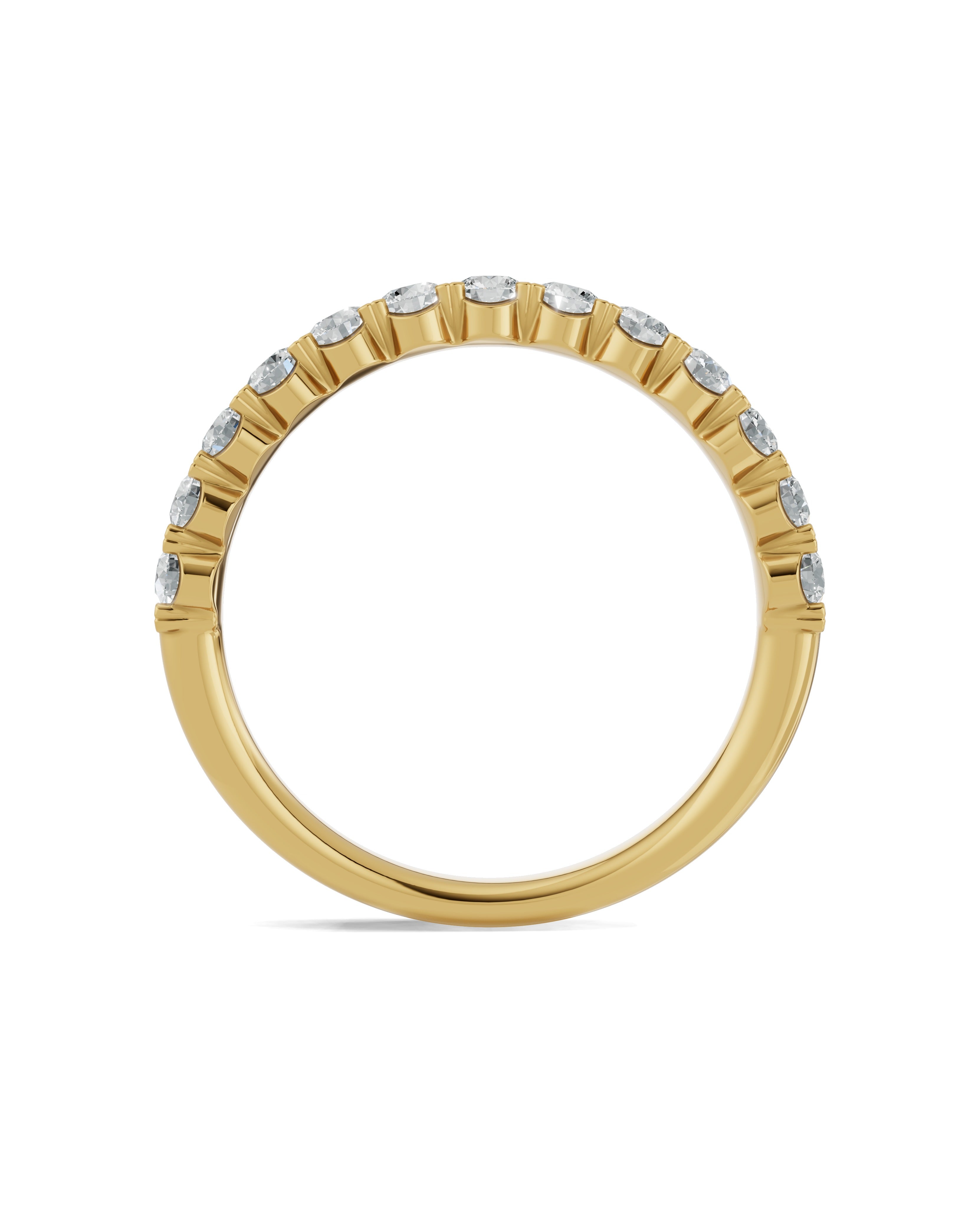18K Vermeil Plated Sterling Silver
