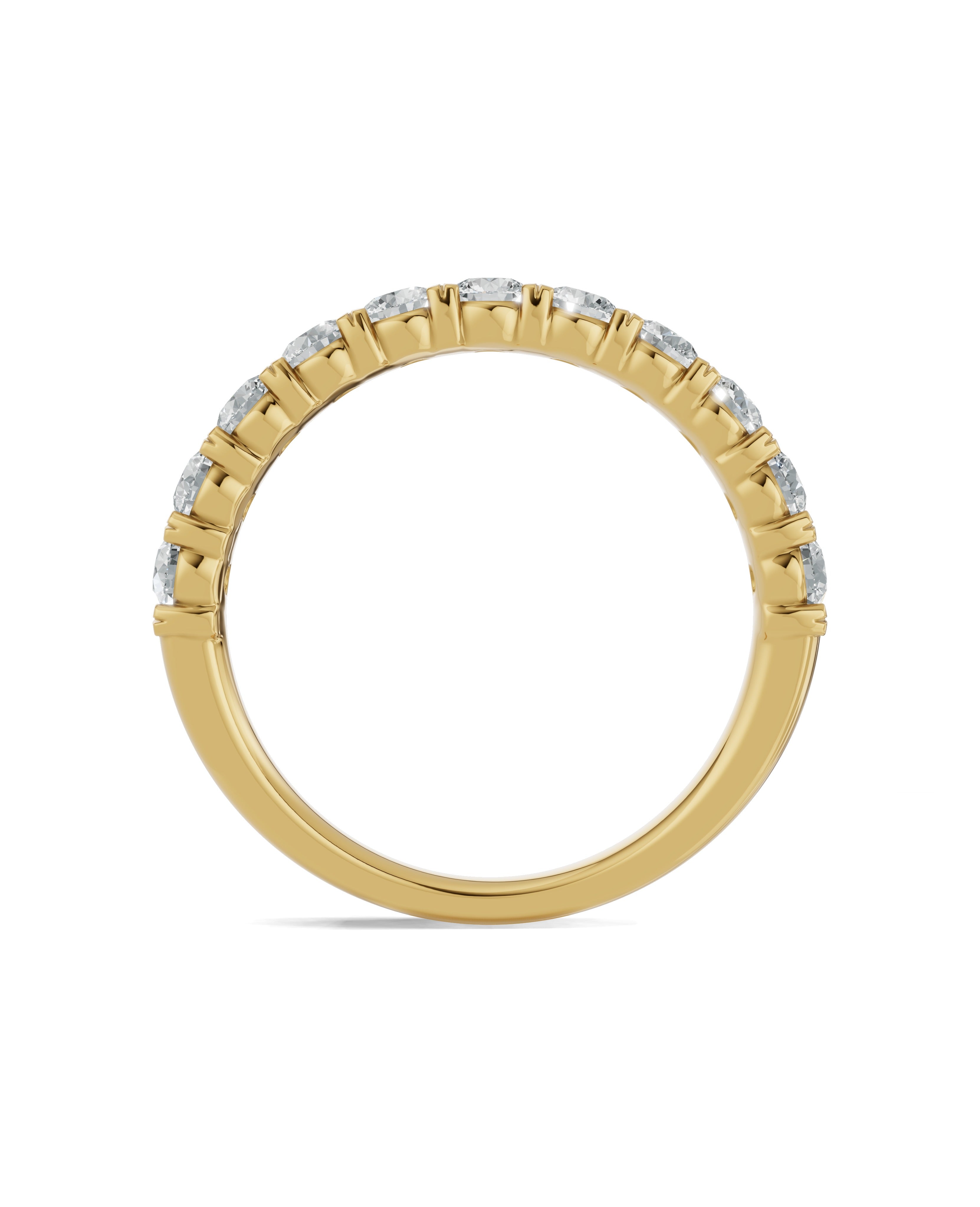 18K Vermeil Plated Sterling Silver
