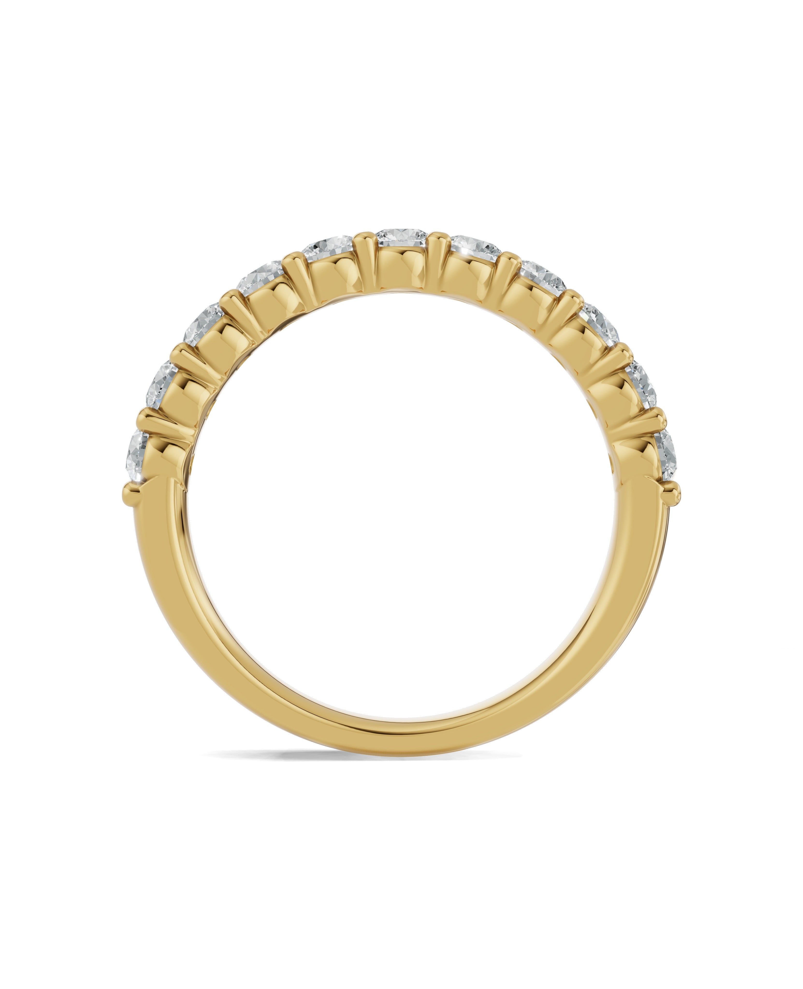 18K Vermeil Plated Sterling Silver