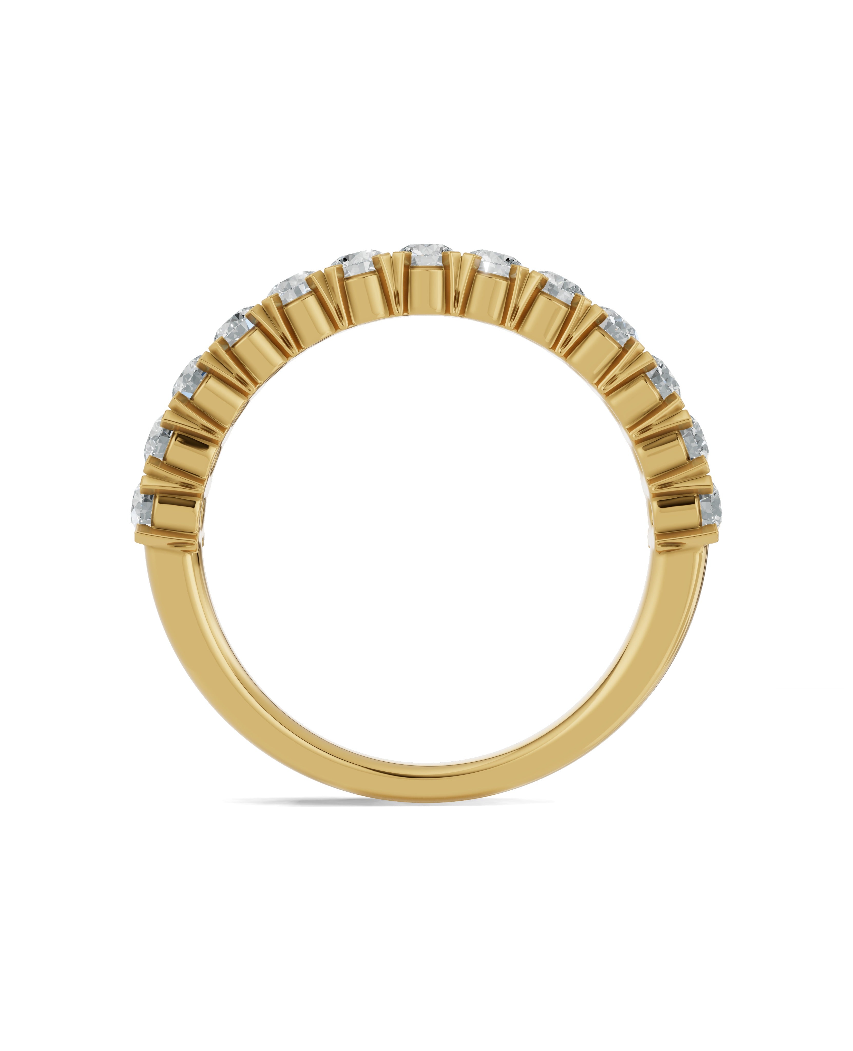 18K Vermeil Plated Sterling Silver