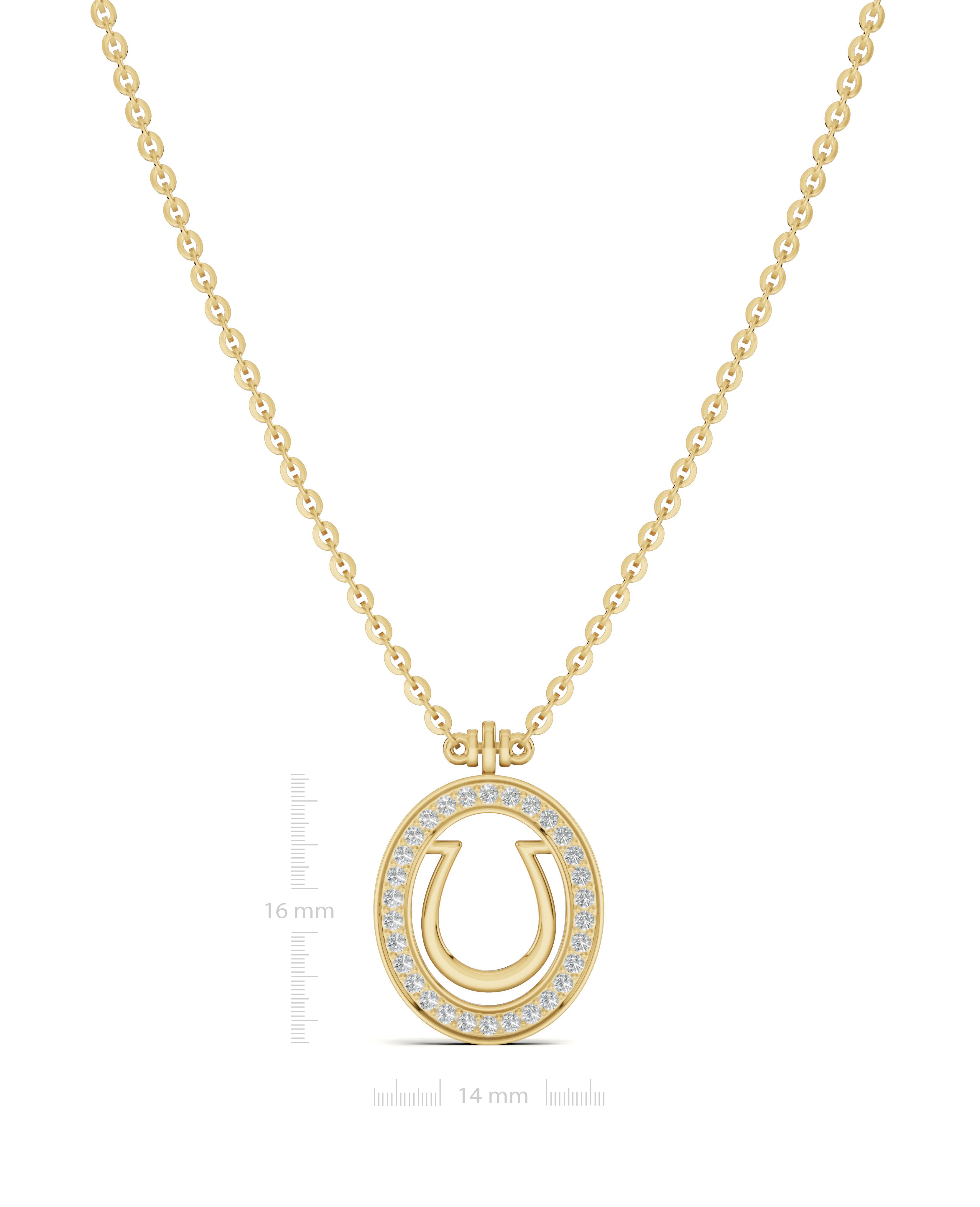 18K Vermeil Plated Sterling Silver