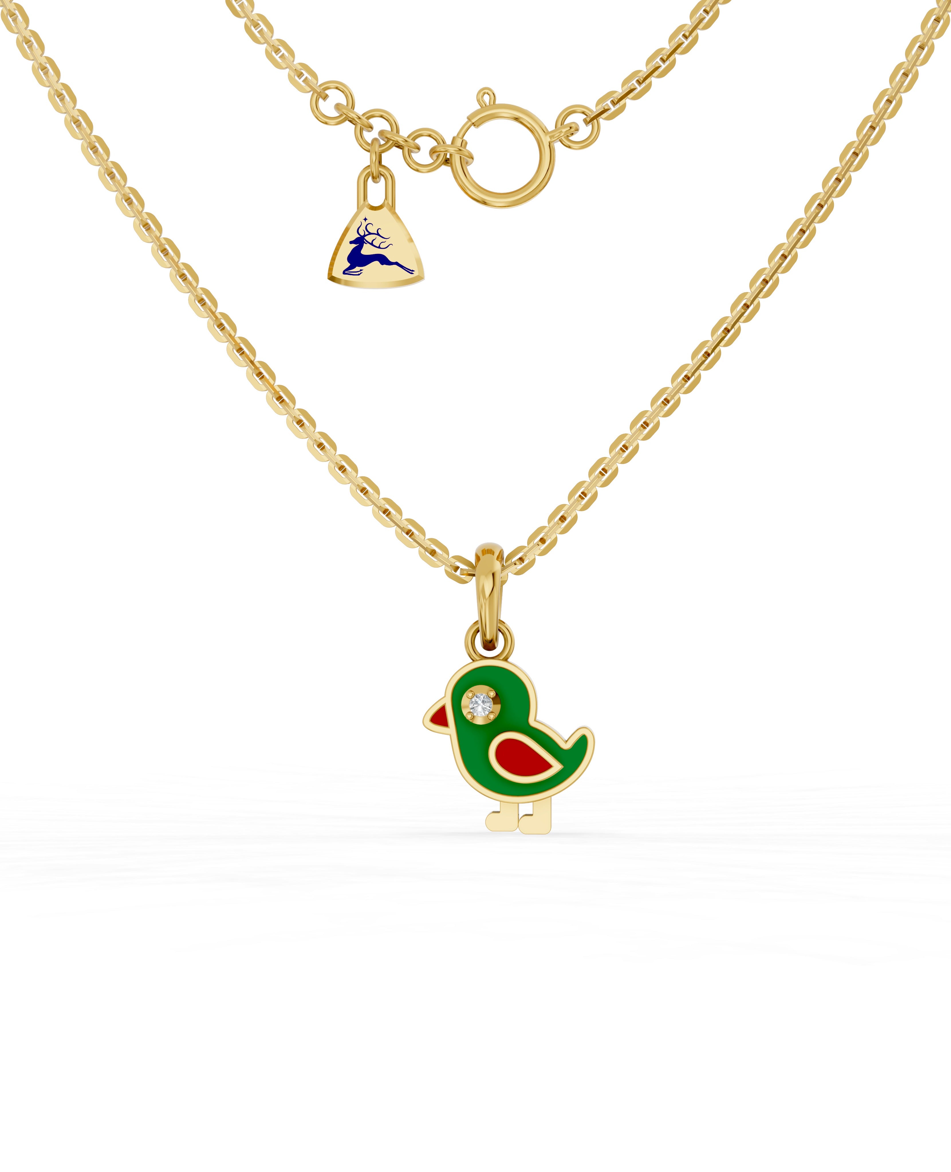 Yellow Gold
