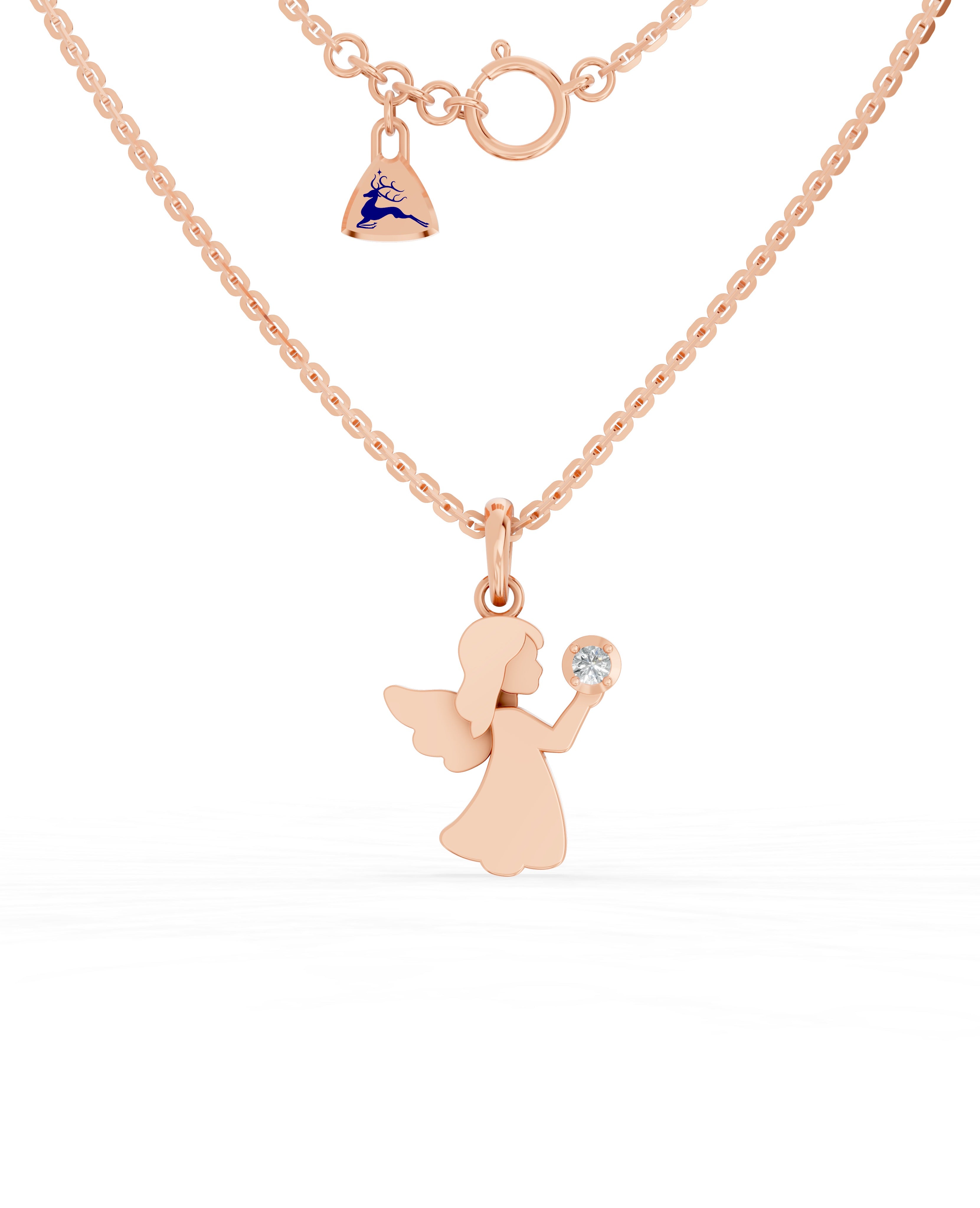 Little Angel Pendant