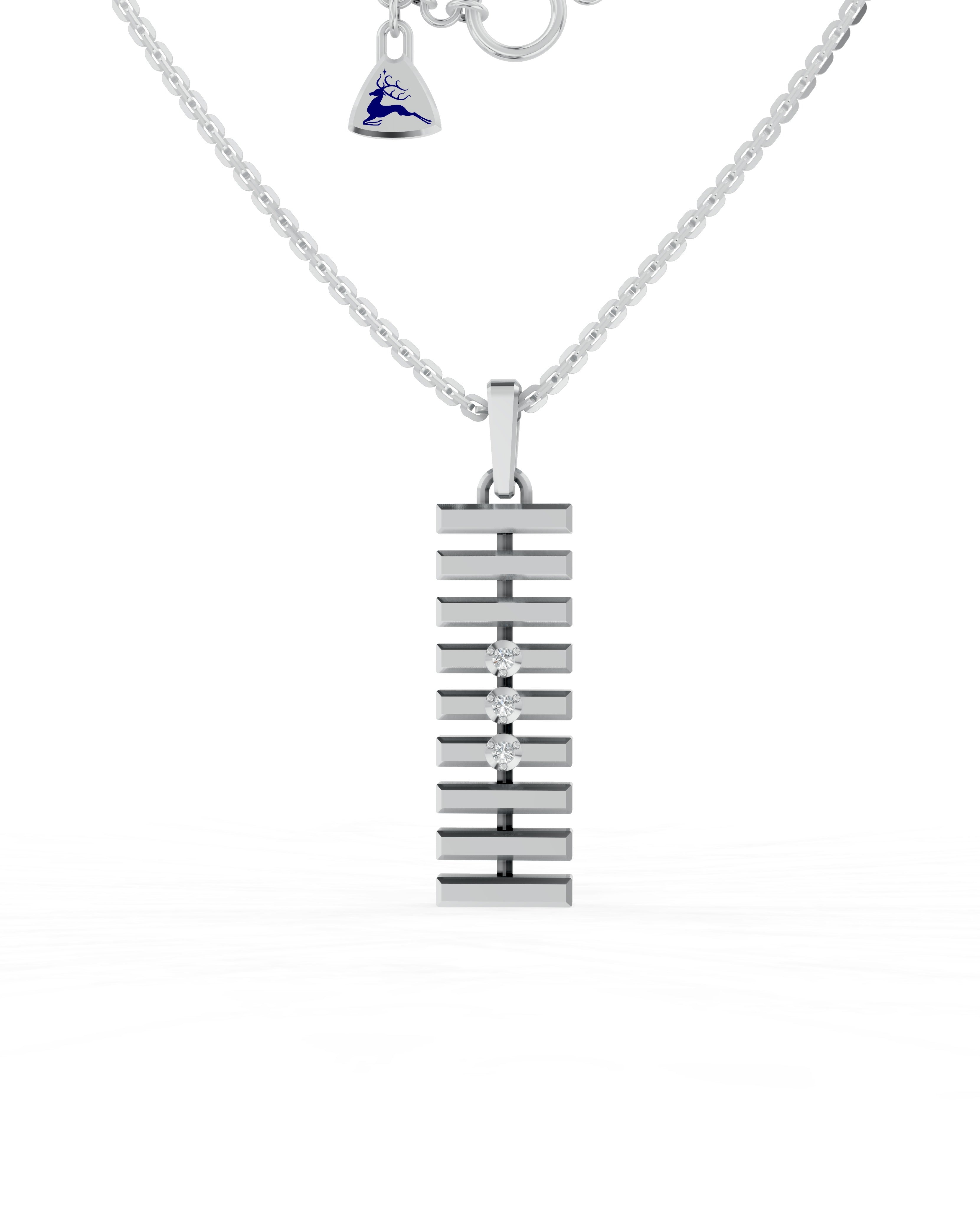 Platinum White