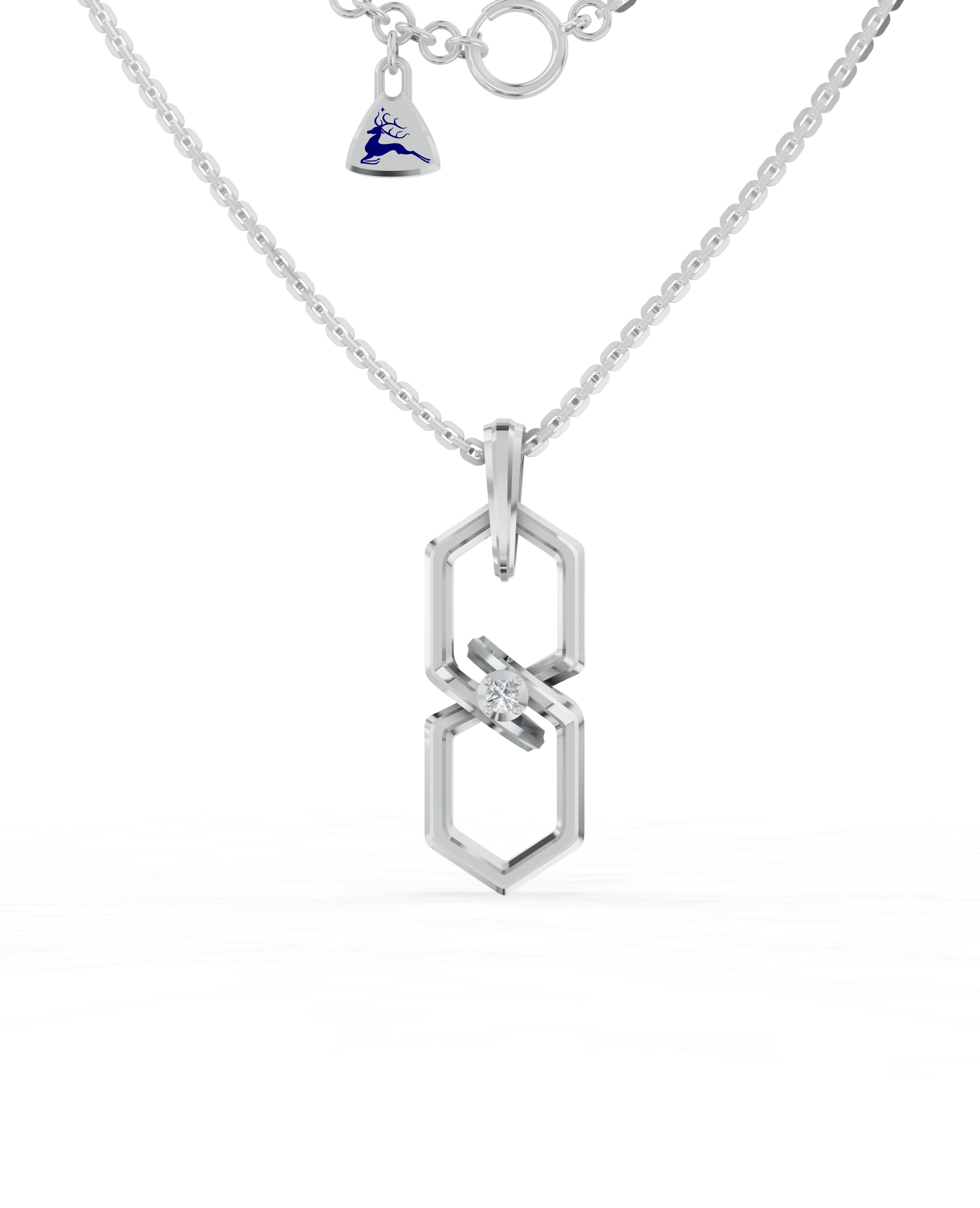 Platinum White