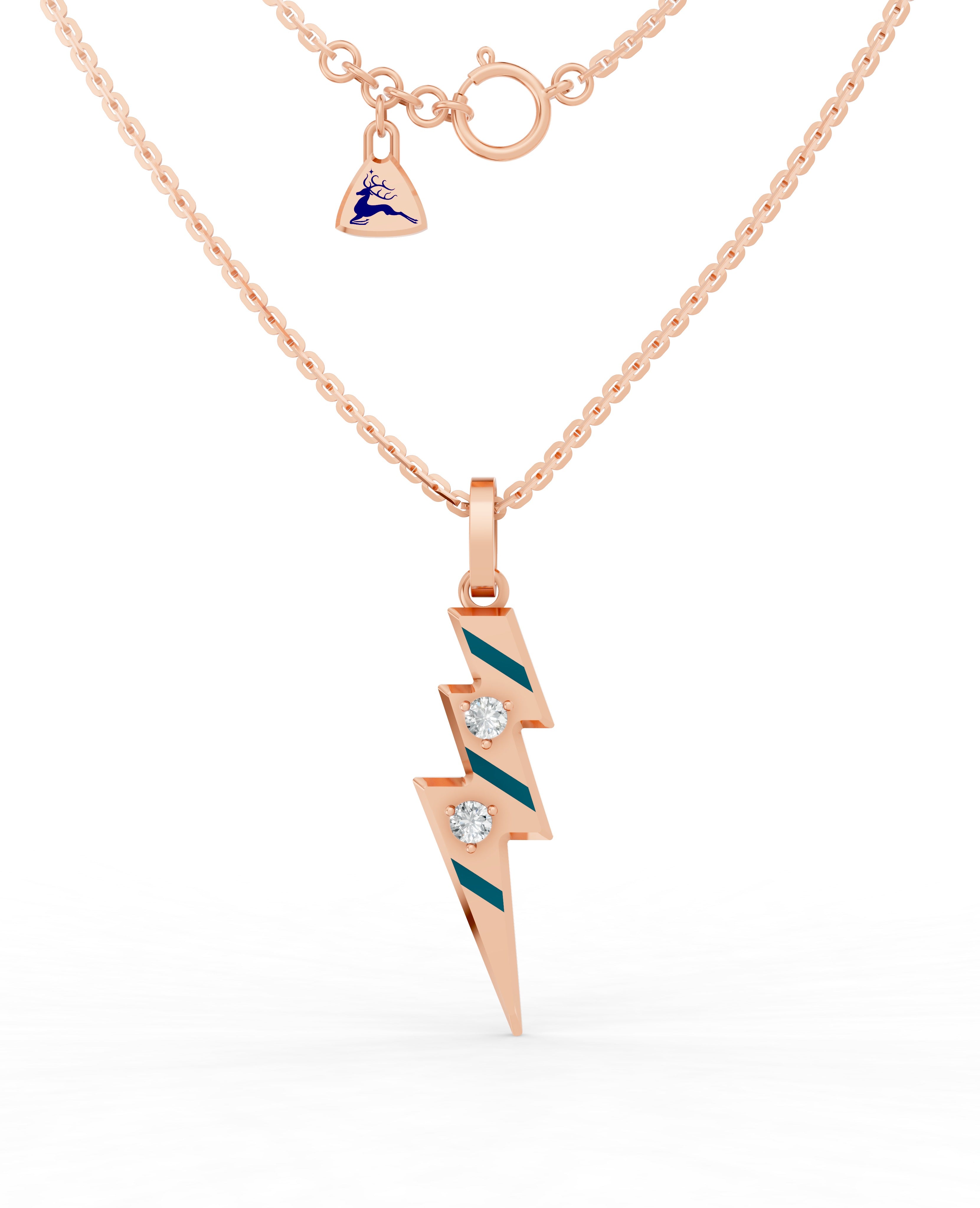 Taran Surge Pendant