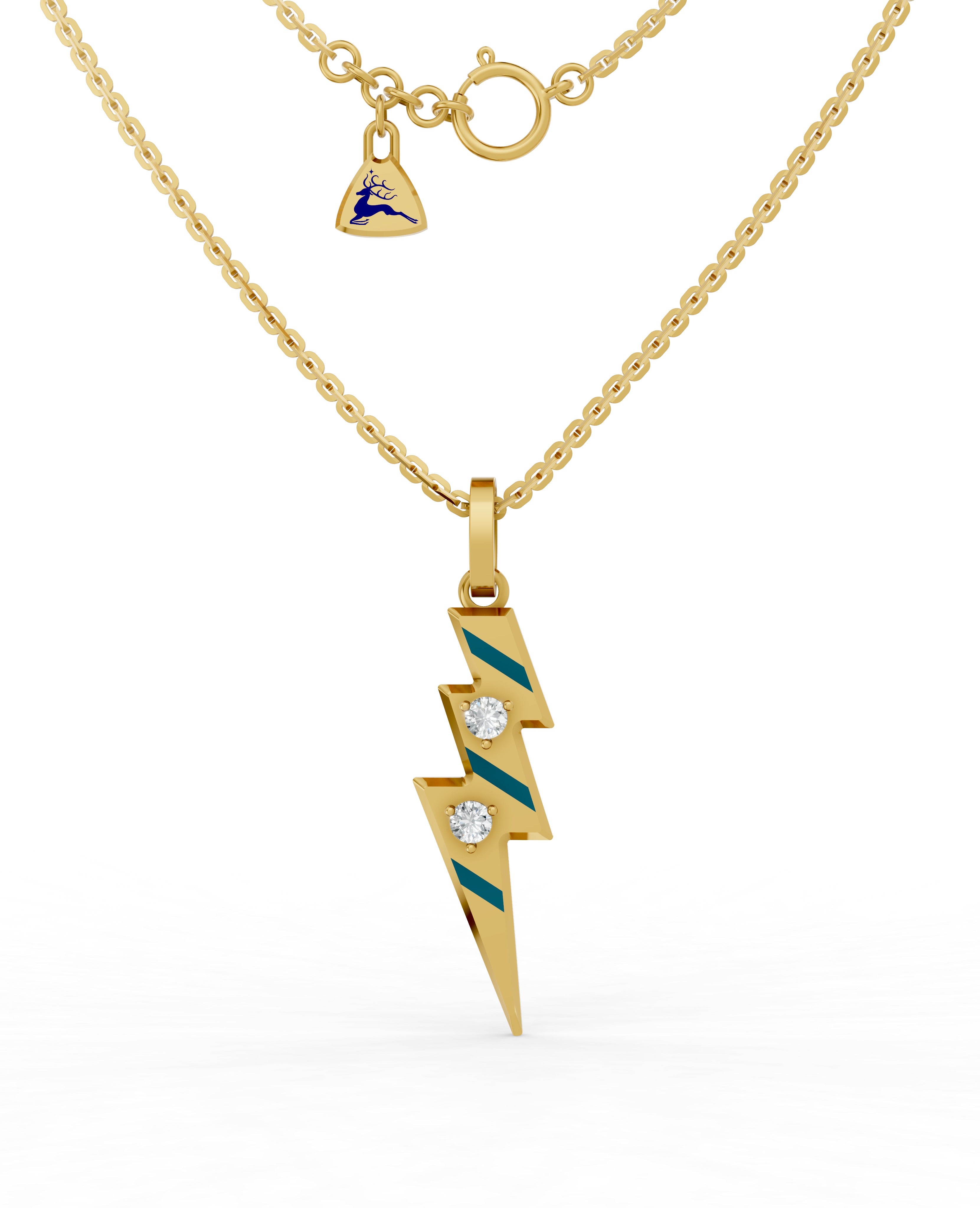 Taran Surge Pendant
