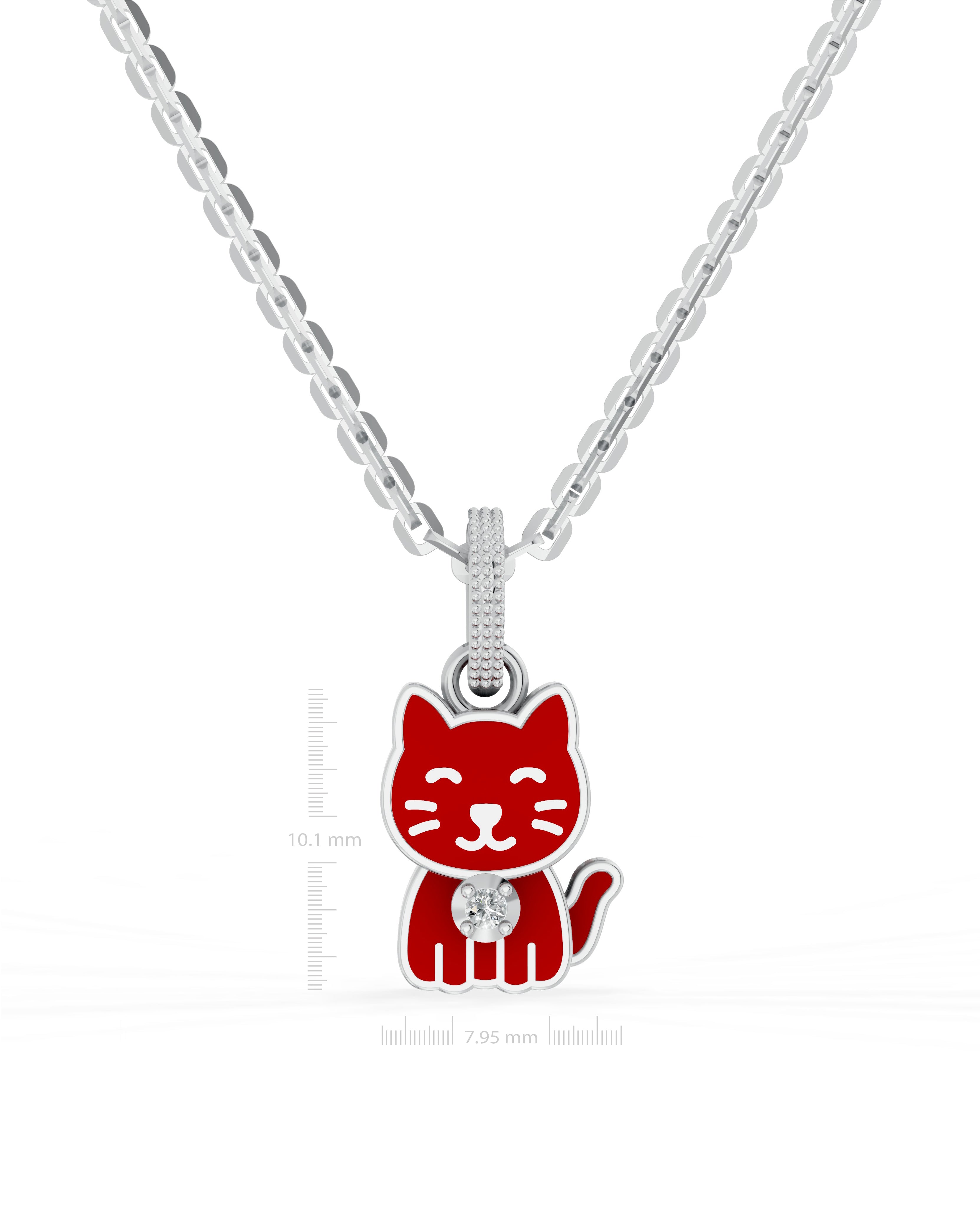 Magic Friends Purr Cat Charm