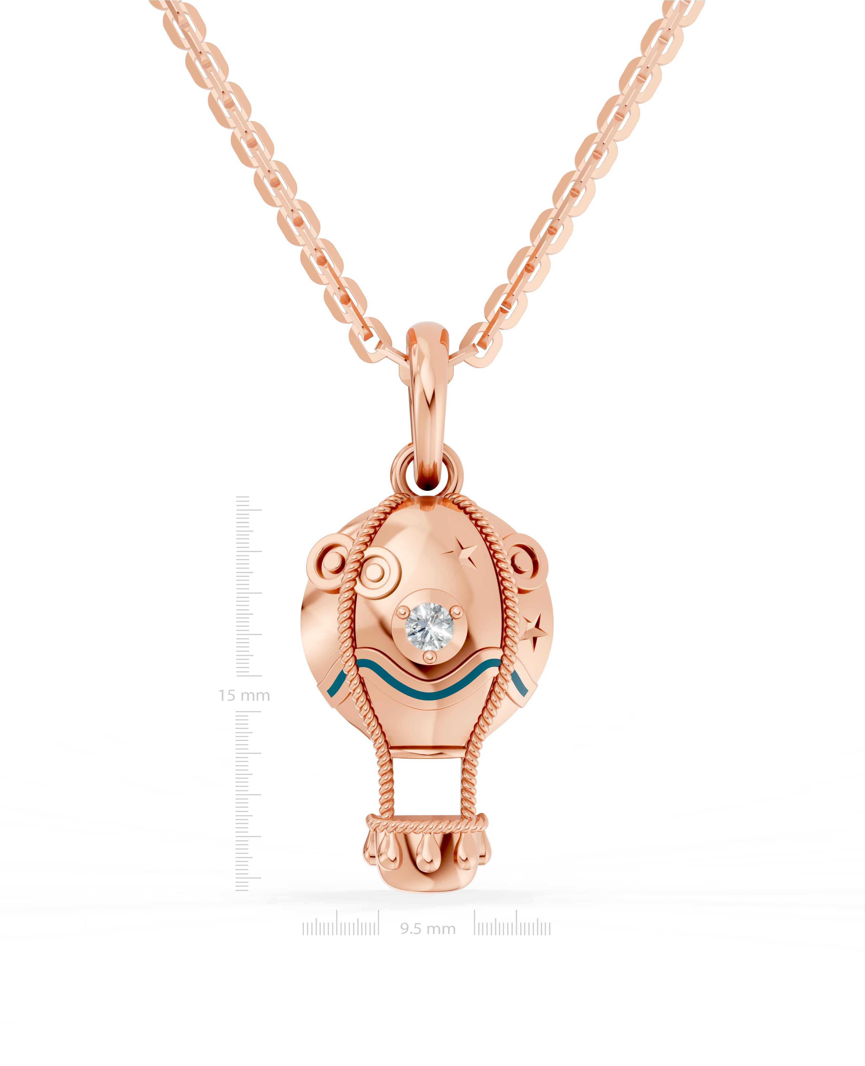Rose Gold