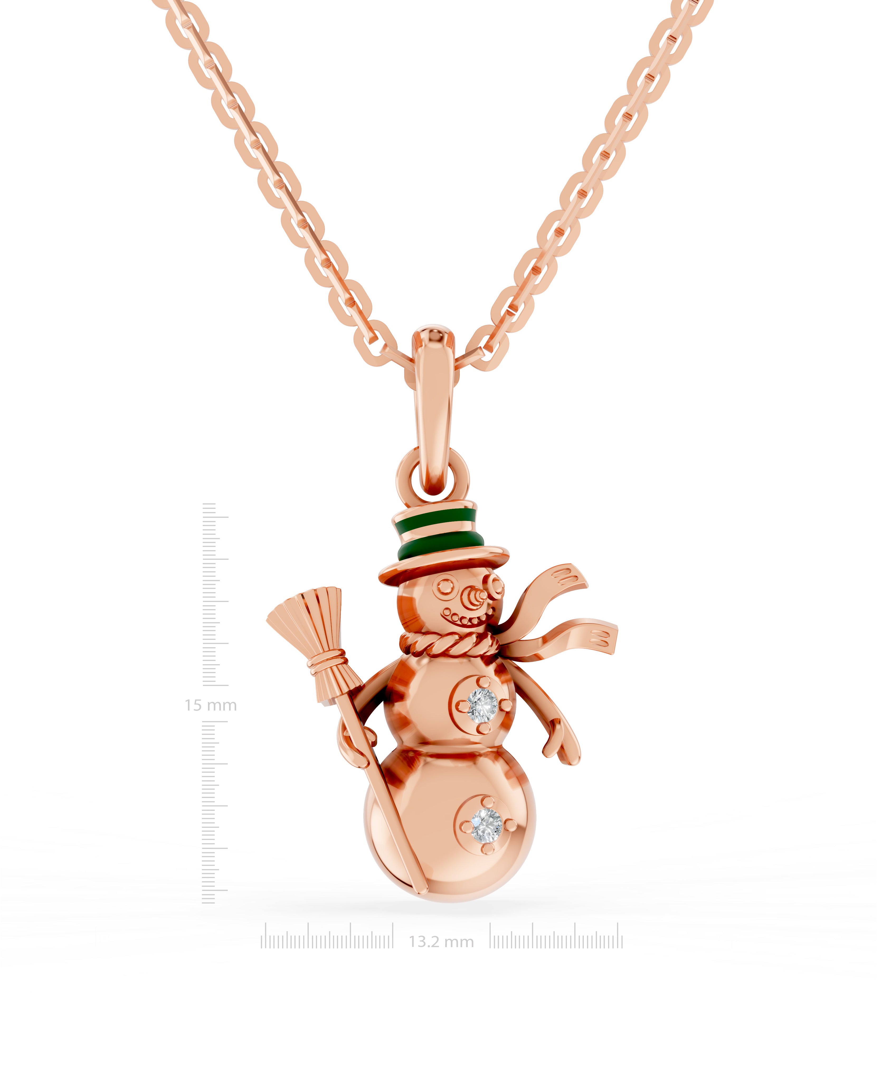 Rose Gold