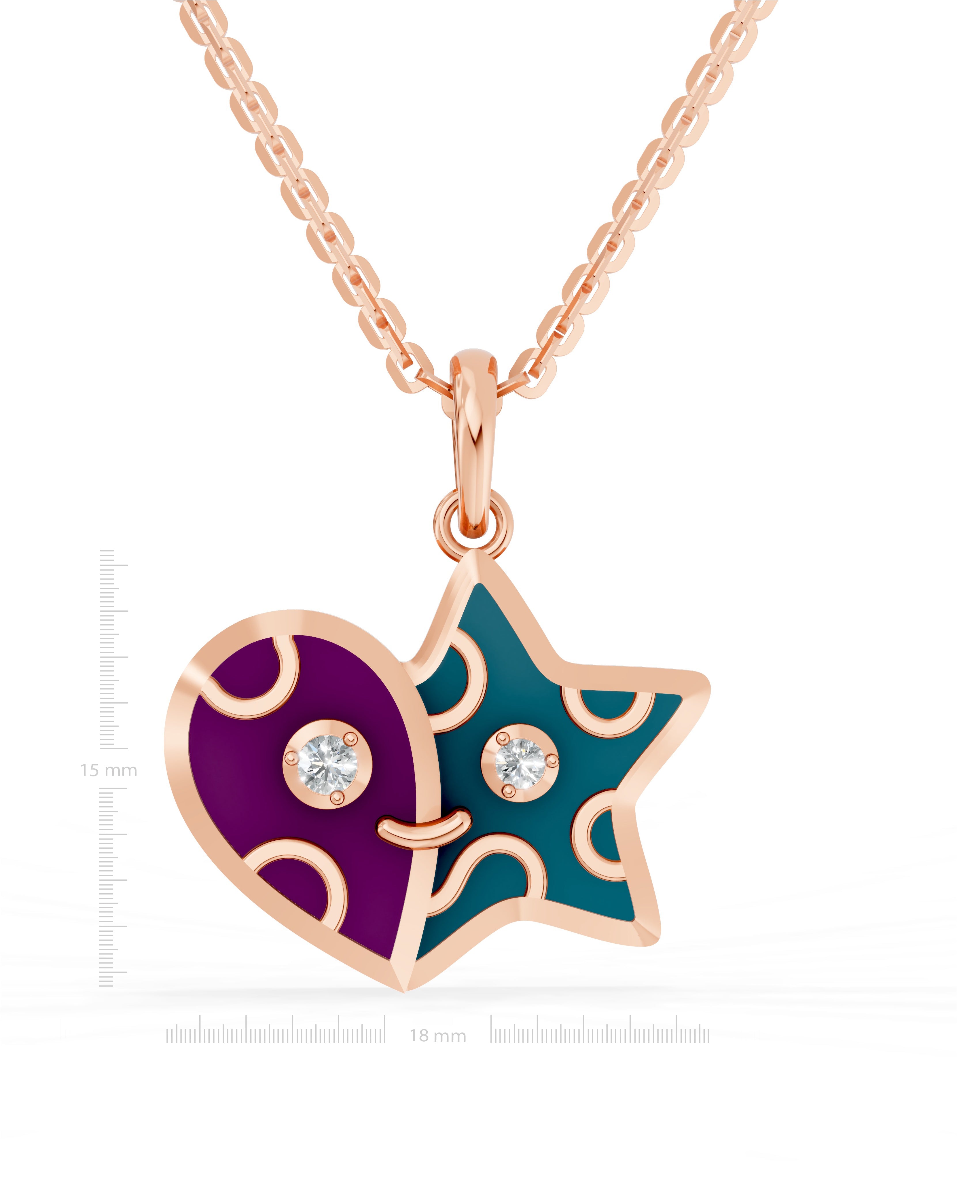 Rose Gold
