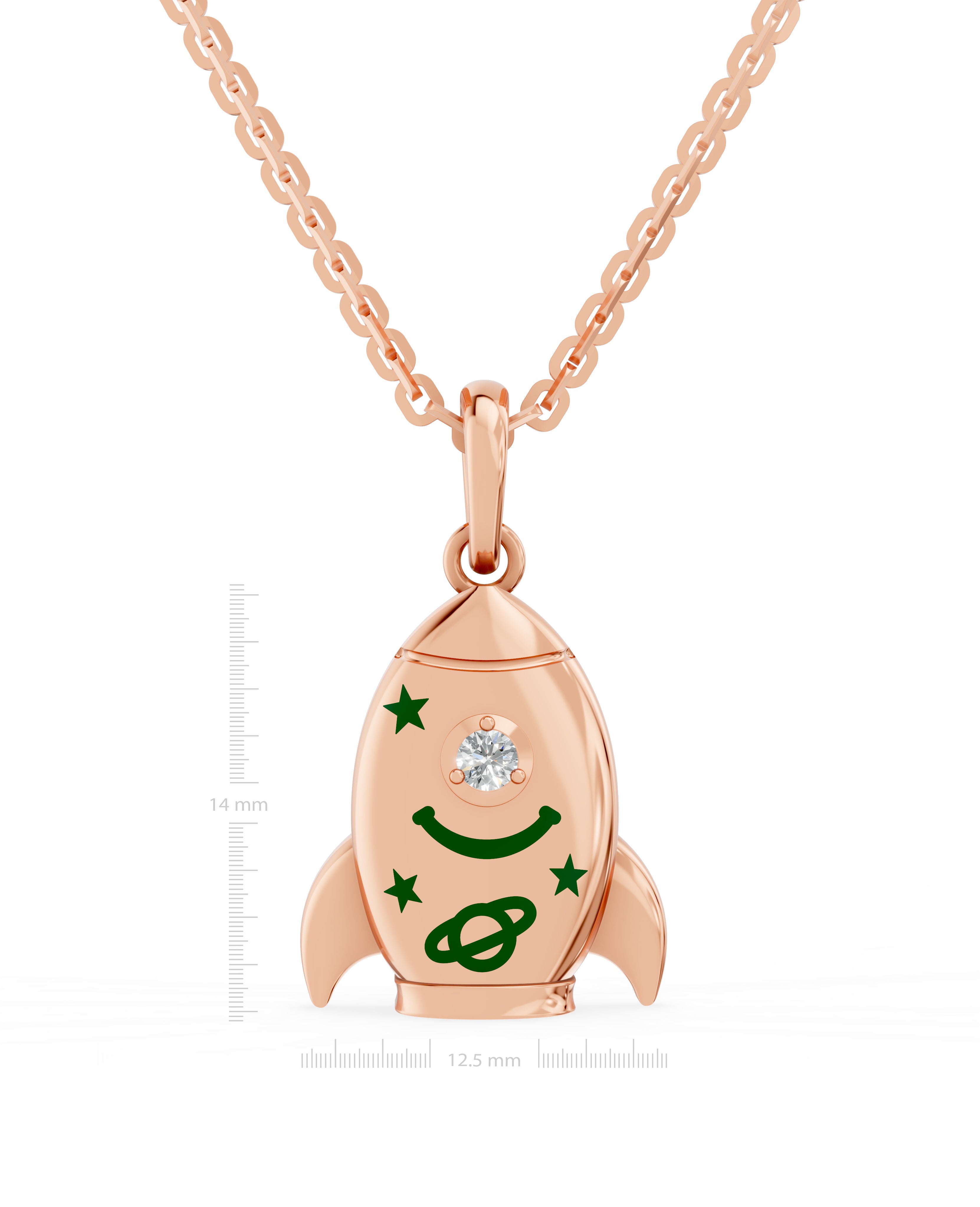 Rose Gold