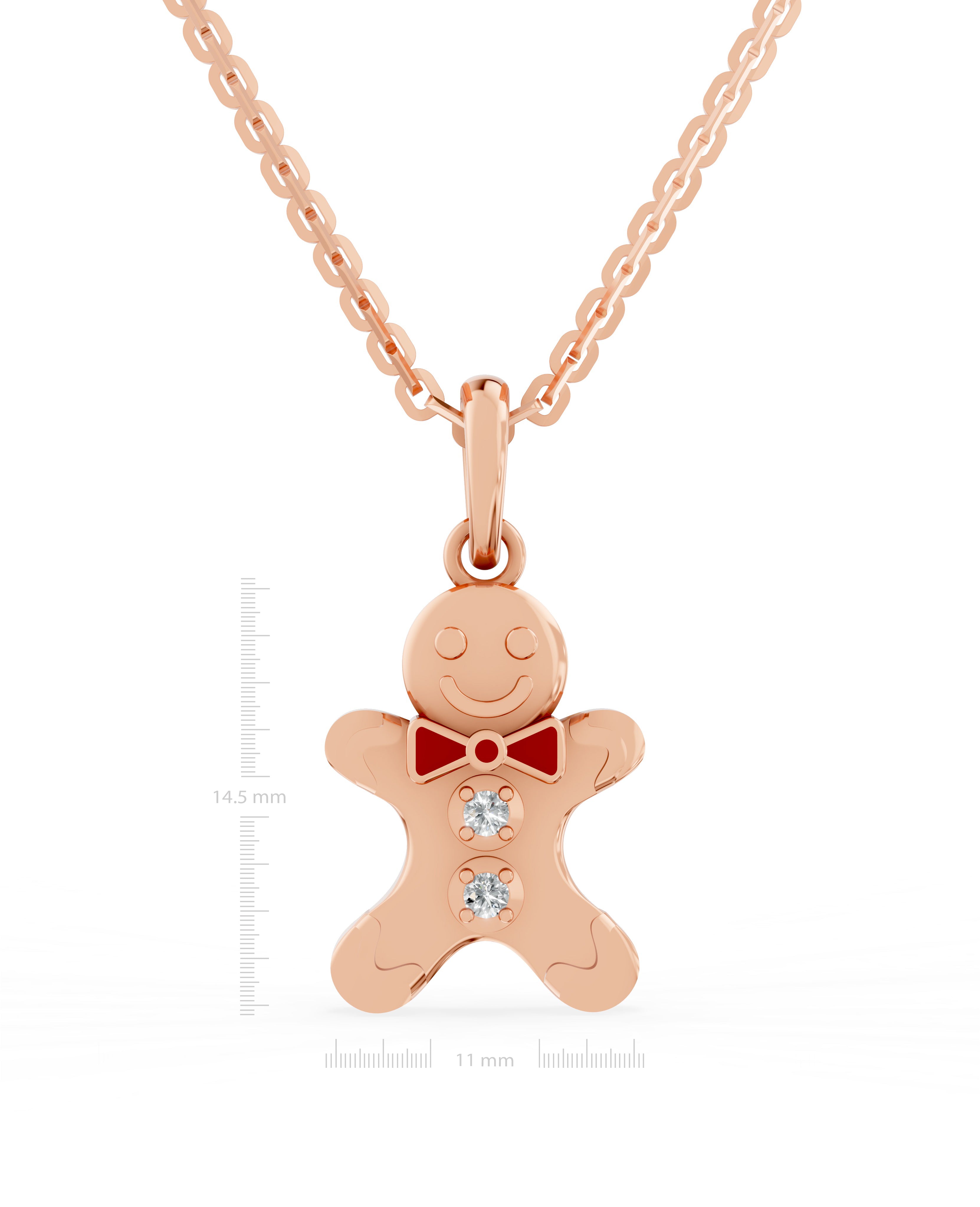 Ginger the Sweet Gingerbread
