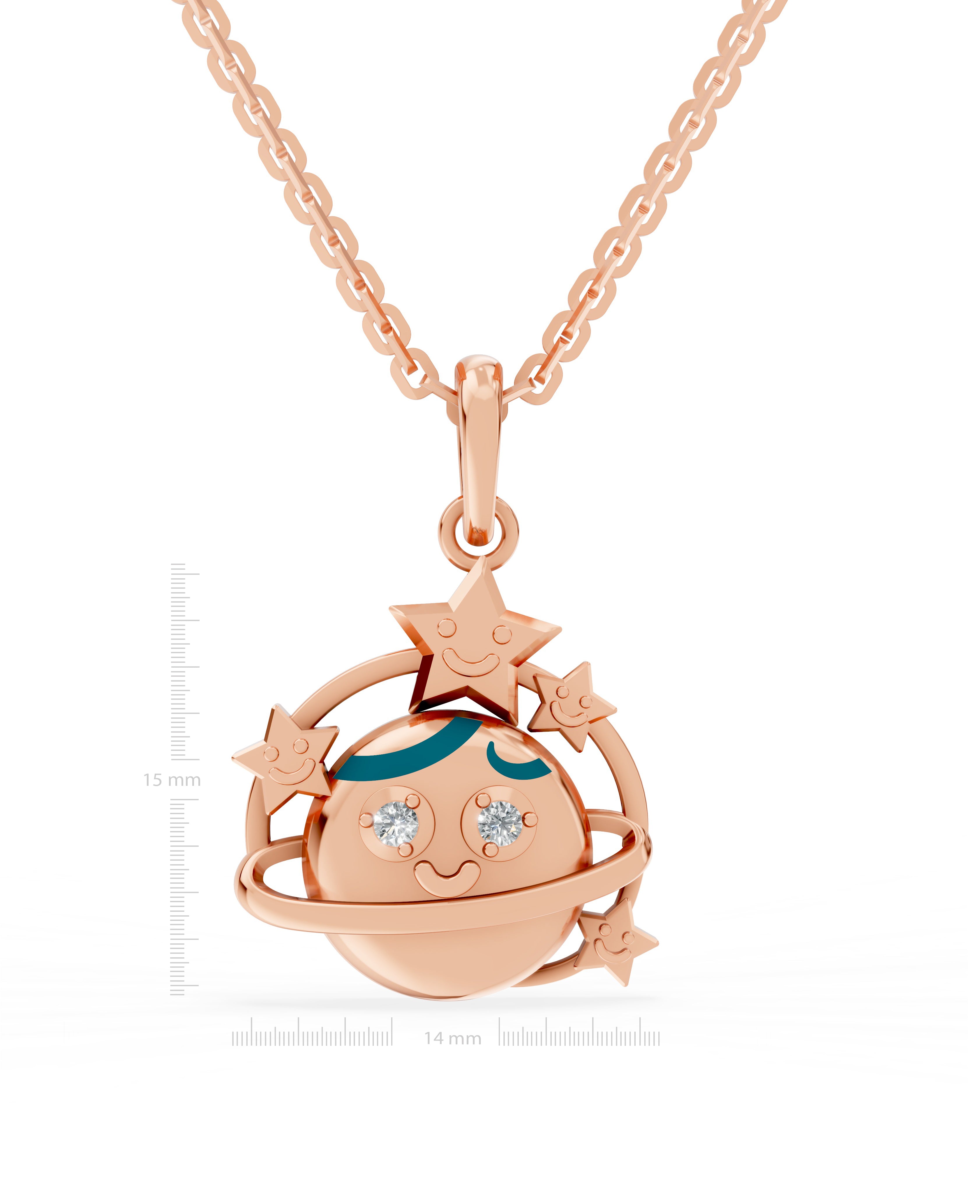 Rose Gold