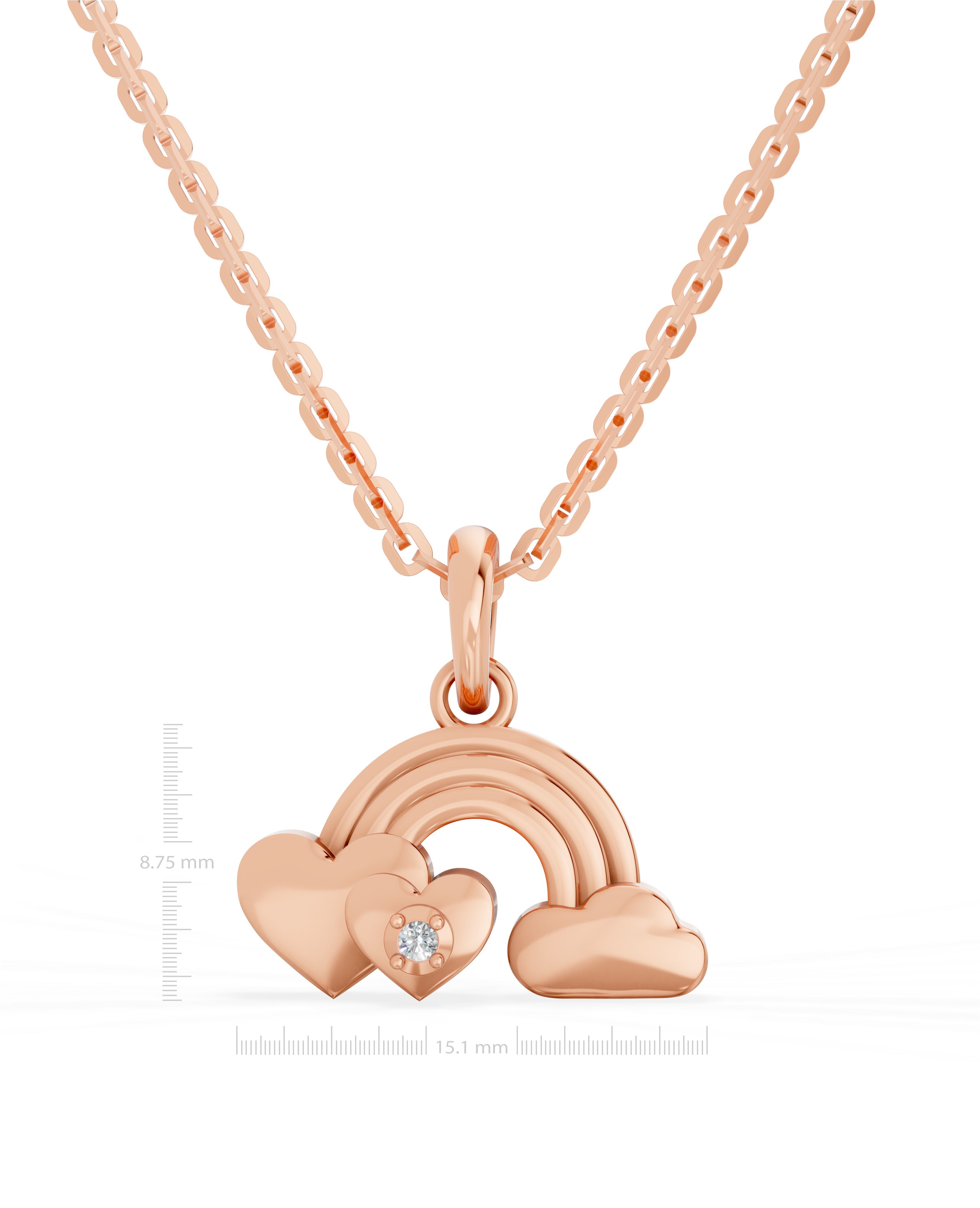 Rose Gold