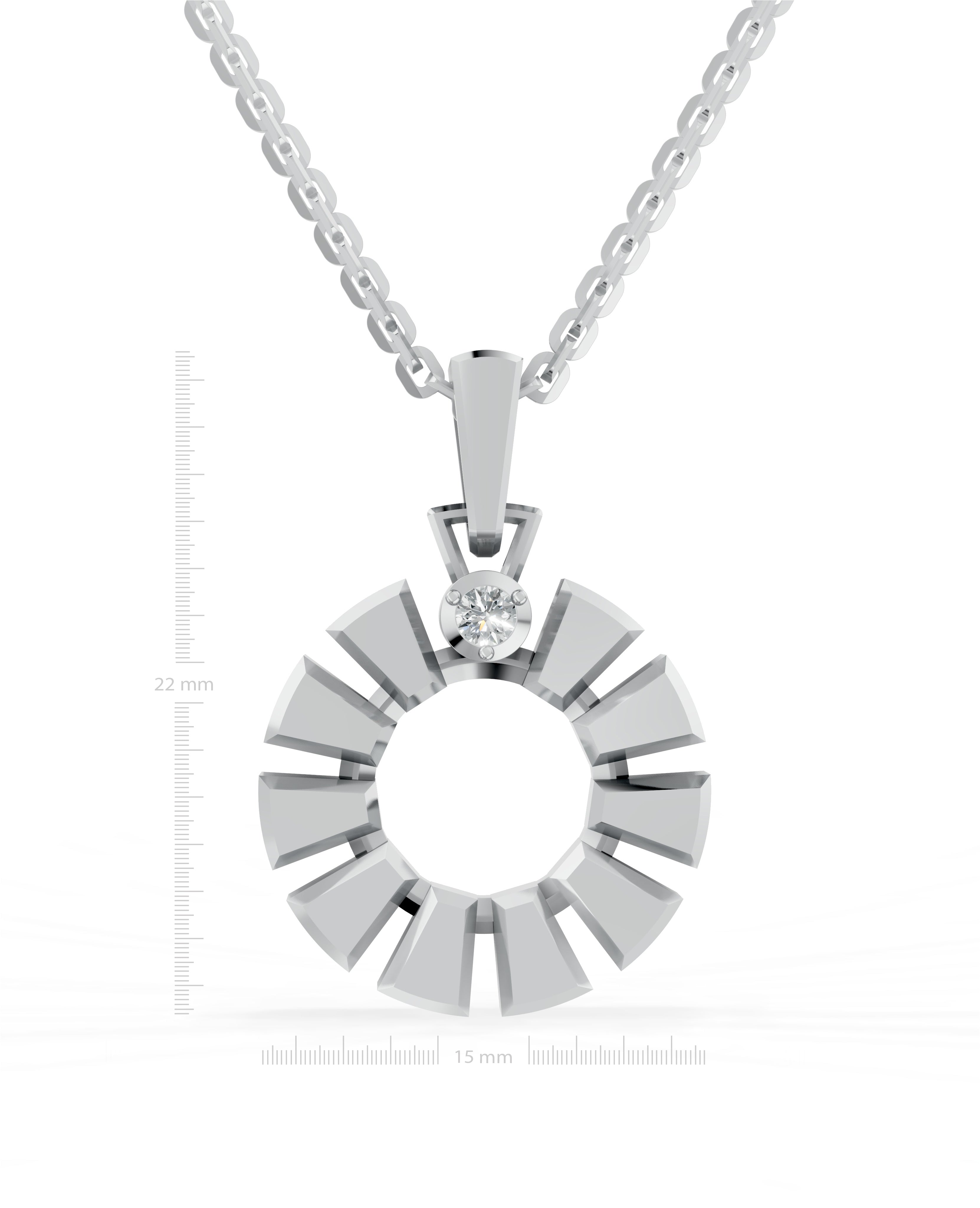 Platinum White