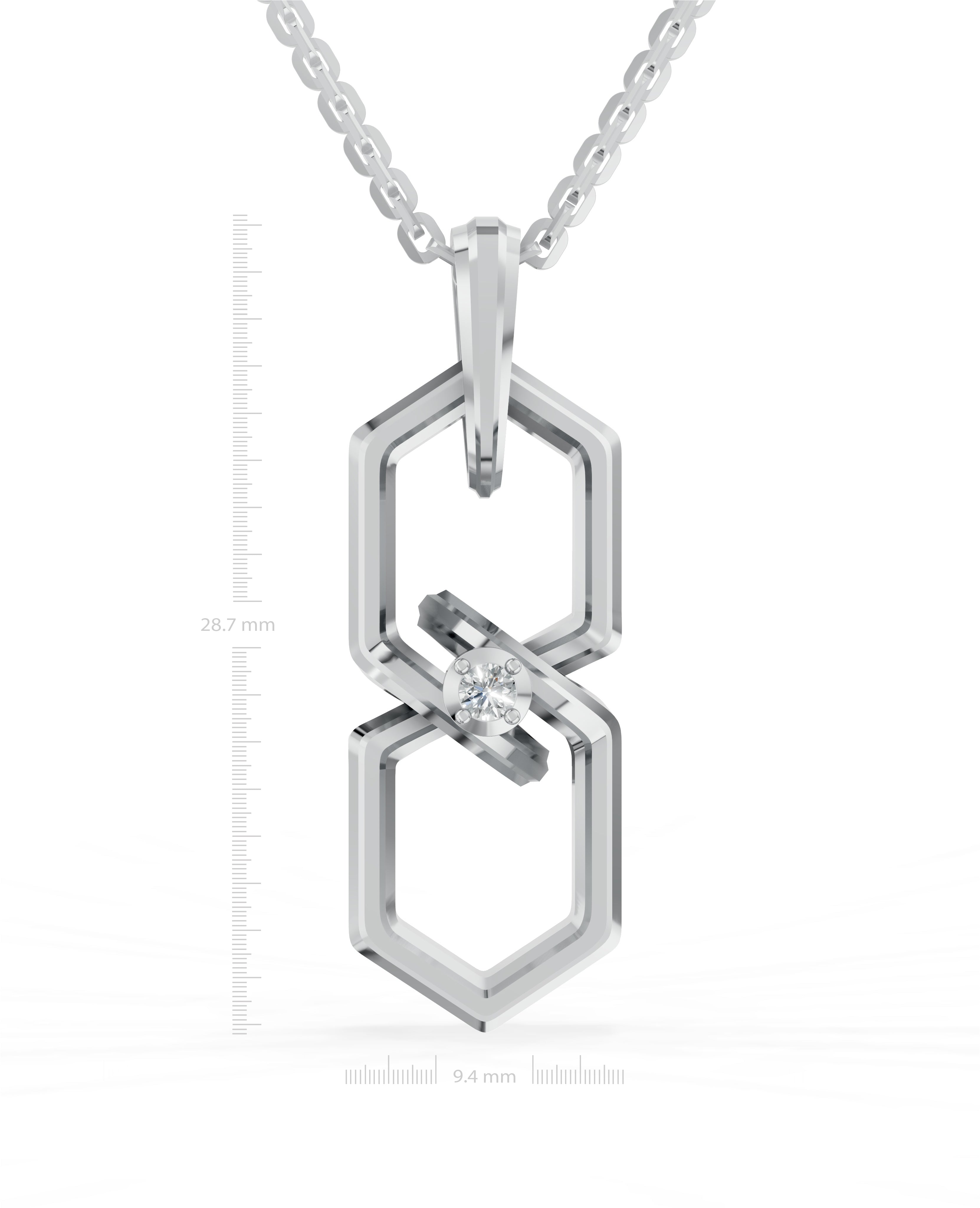 Platinum White