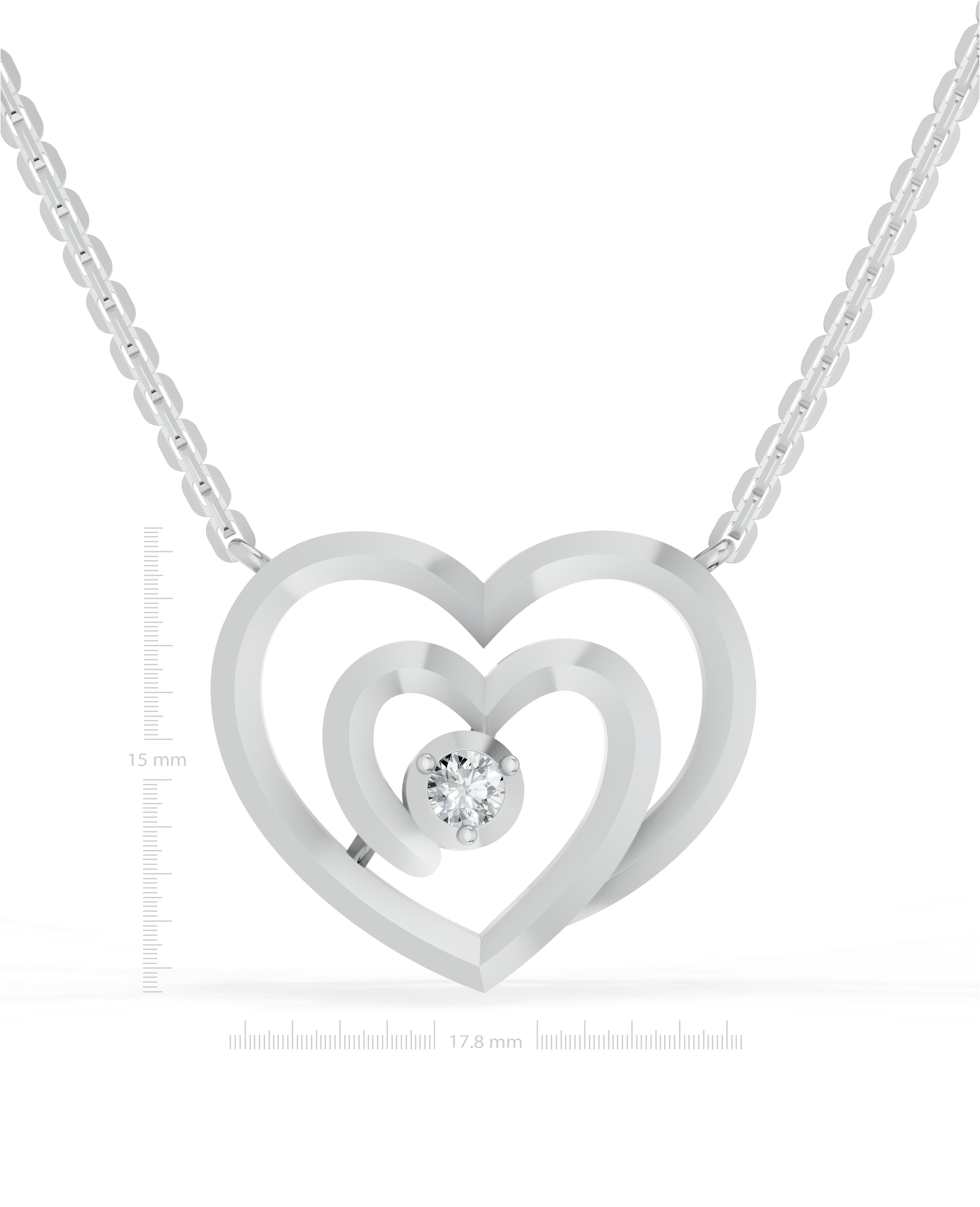 Platinum White
