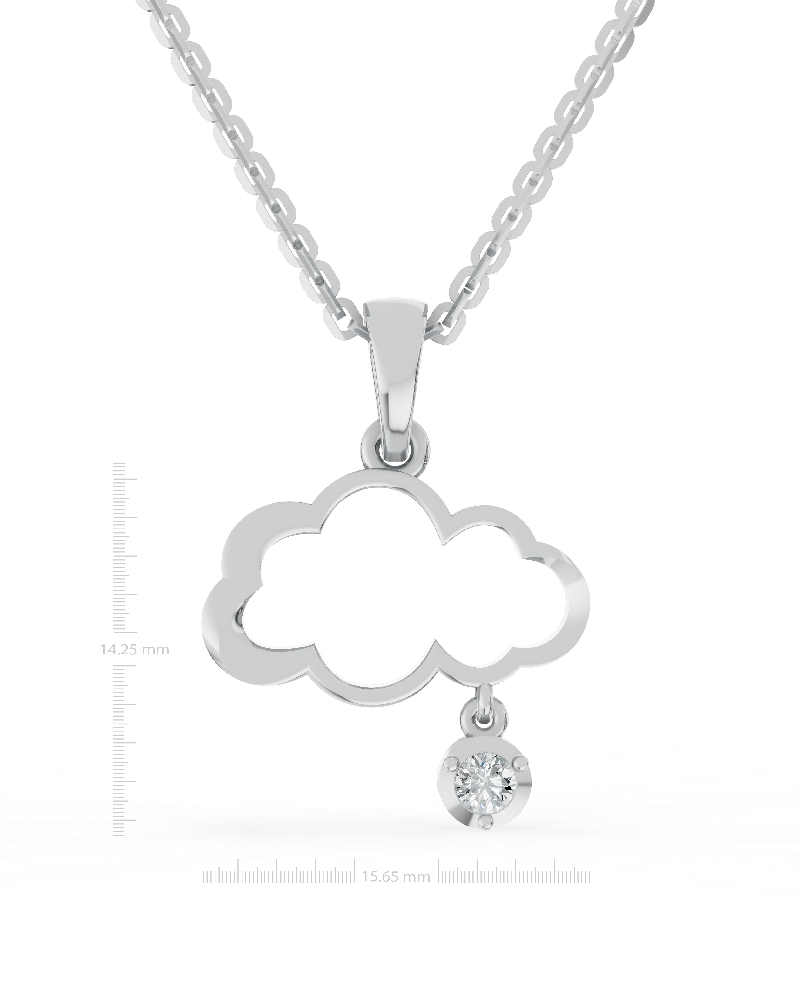 Platinum White