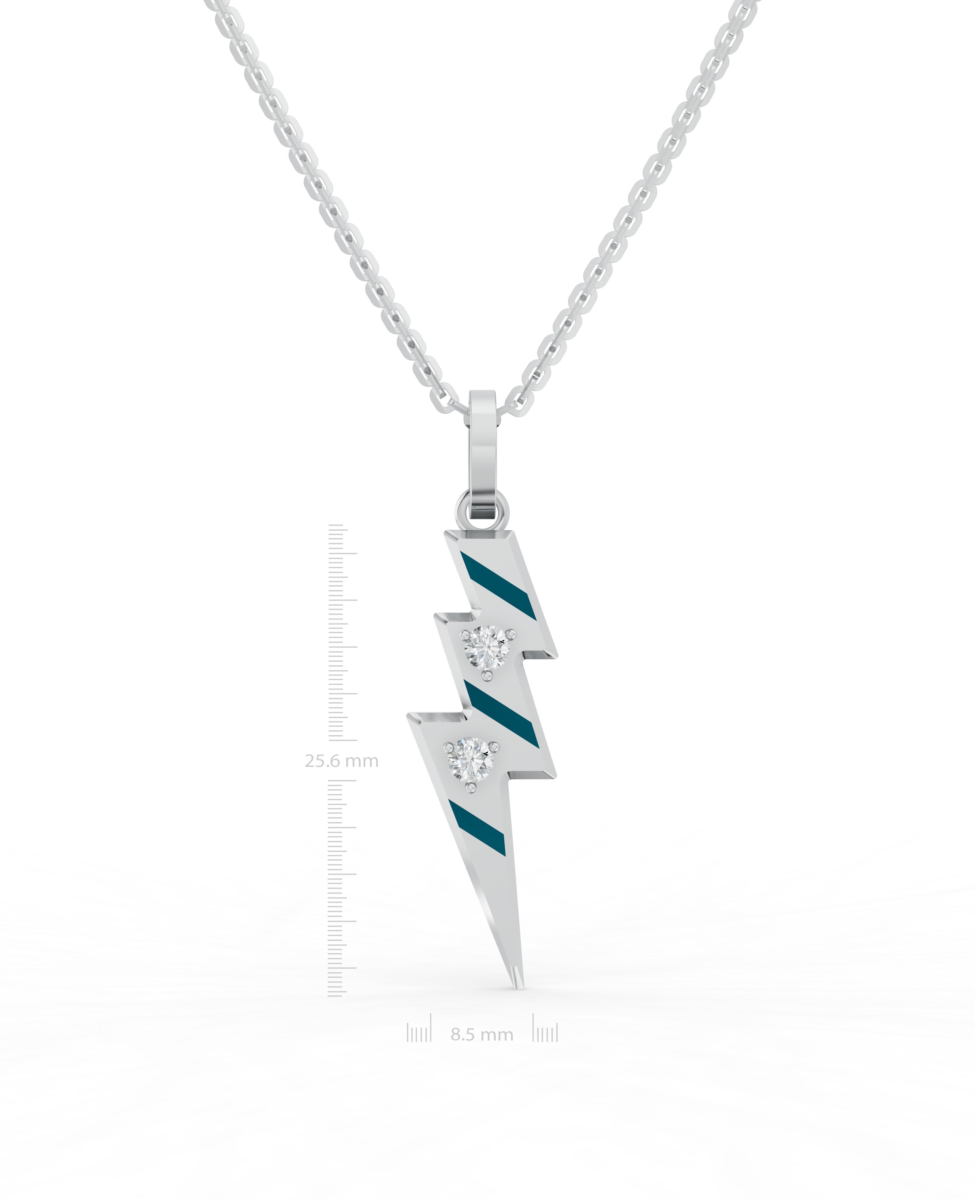 Taran Surge Pendant