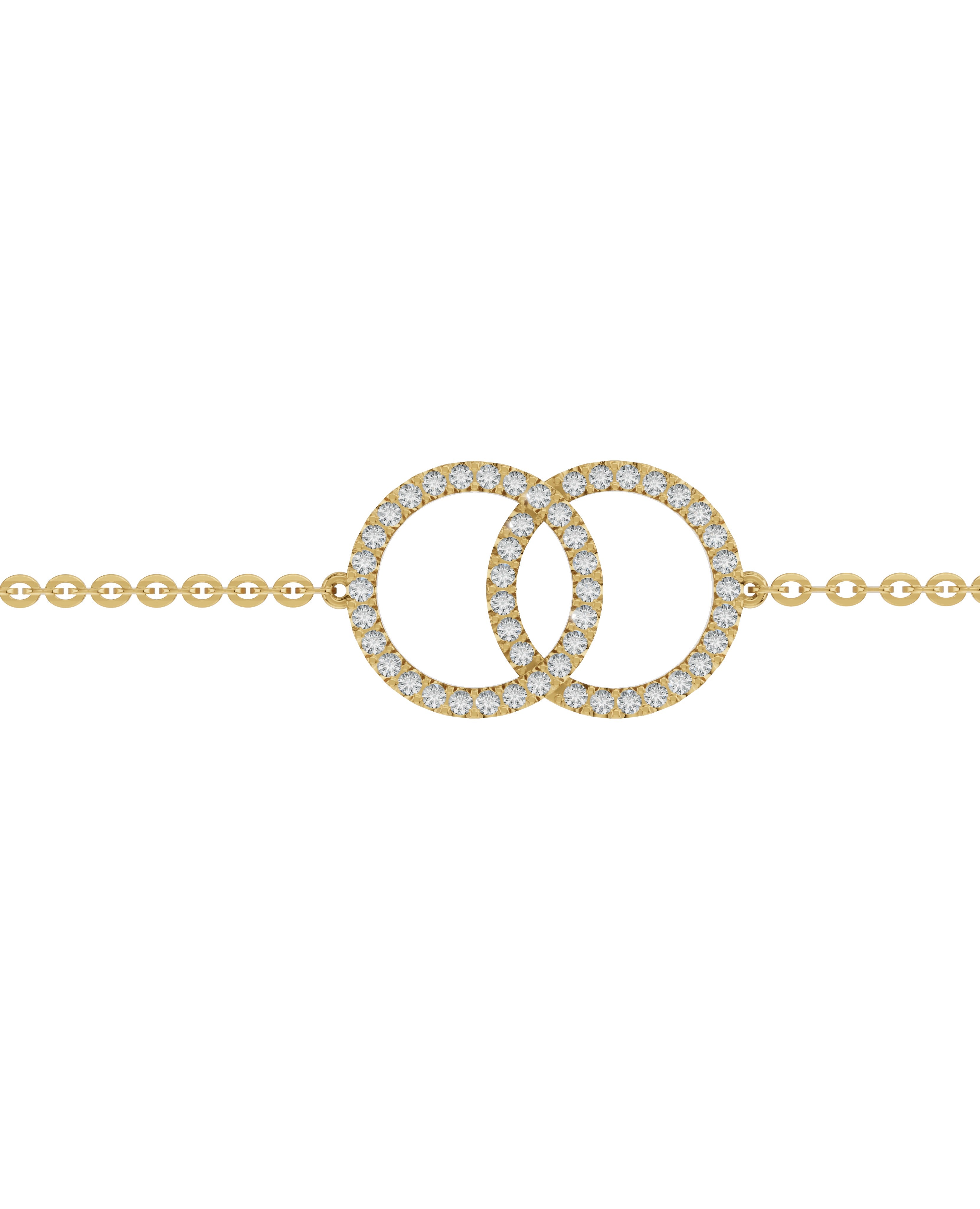 18K Vermeil Plated Sterling Silver