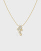 18K Vermeil Plated Sterling Silver