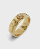 18K Vermeil Plated Sterling Silver