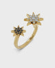 18K Vermeil Plated Sterling Silver